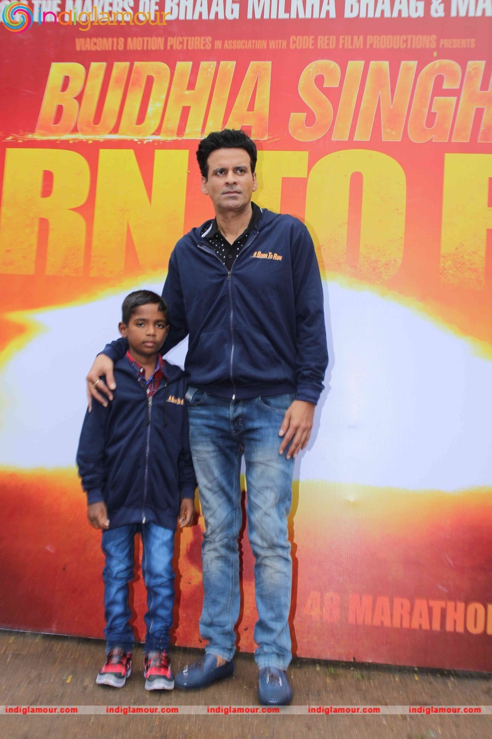 Anthem Launch of Film Budhia Singh Event hd photo