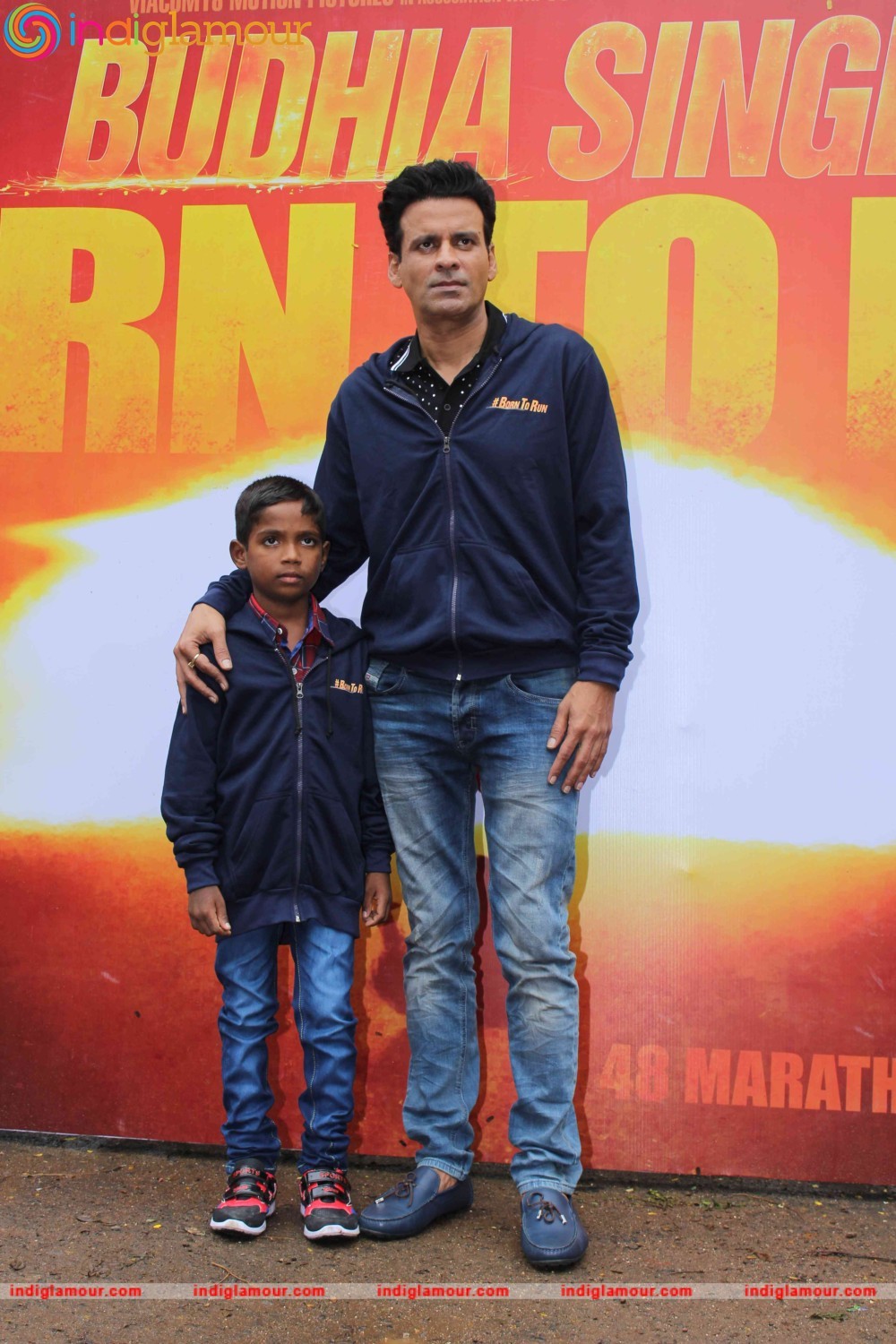 Anthem Launch of Film Budhia Singh Event hd photo