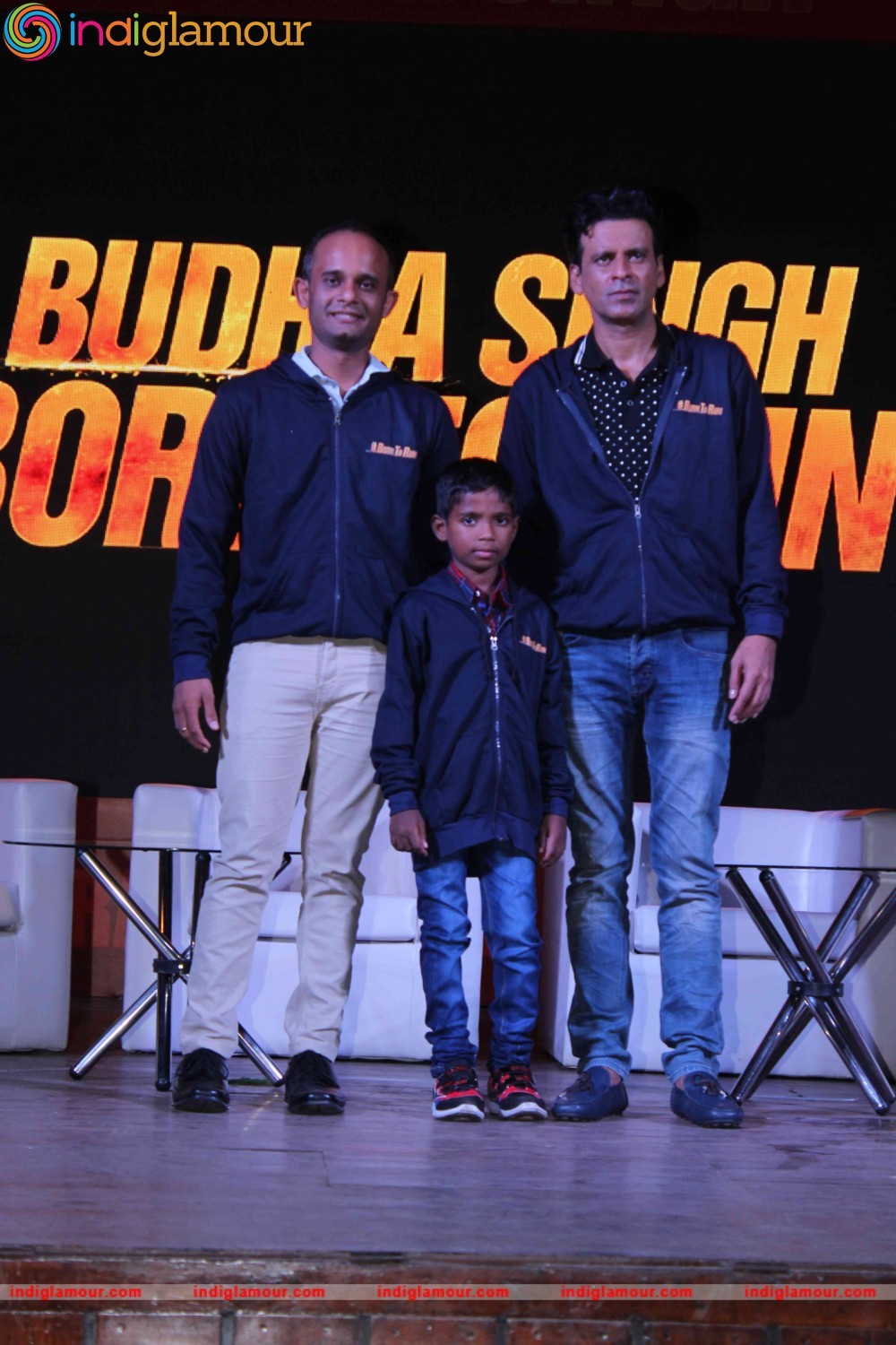 Anthem Launch of Film Budhia Singh Event hd photo
