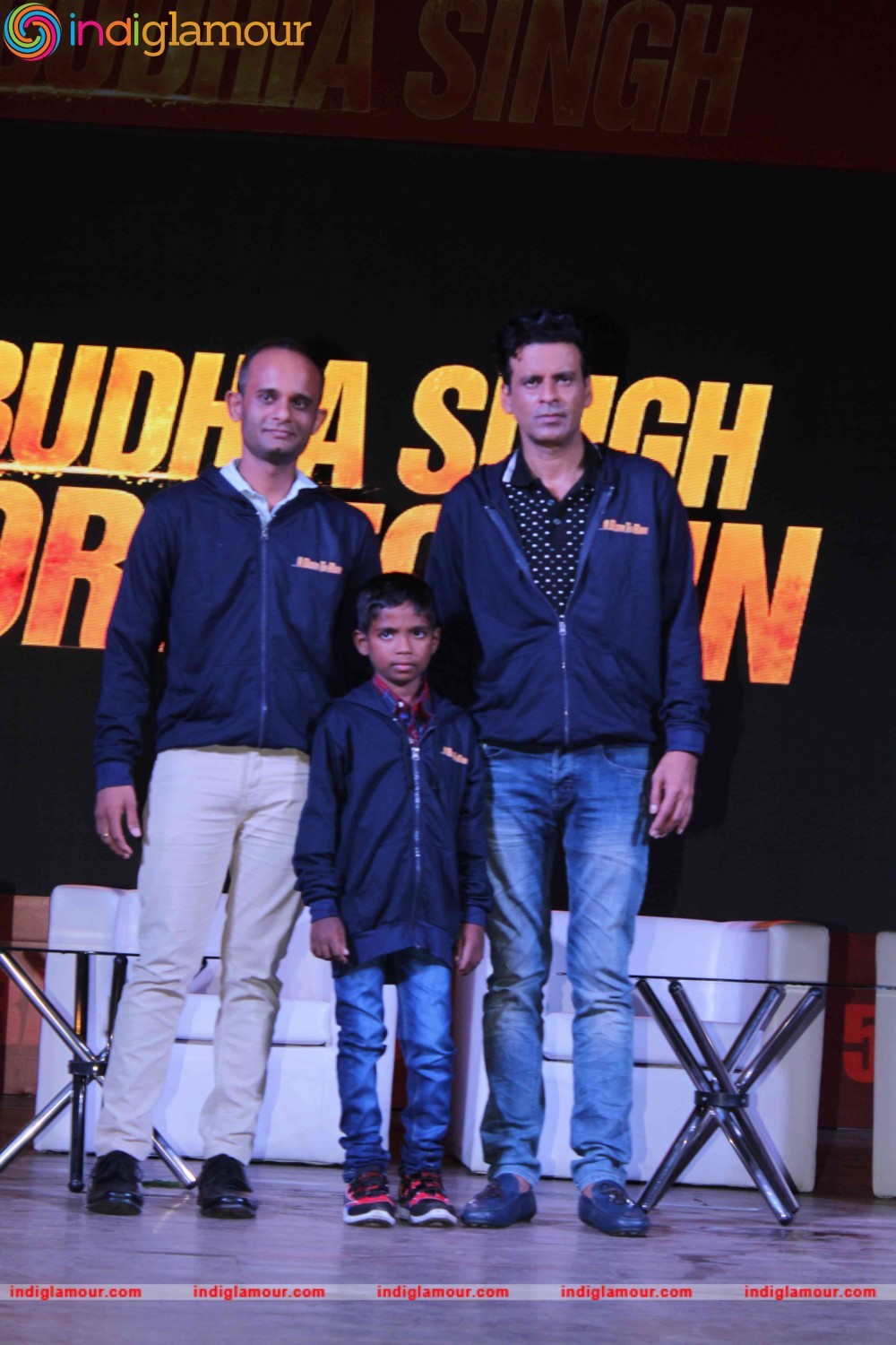 Anthem Launch of Film Budhia Singh Event hd photo