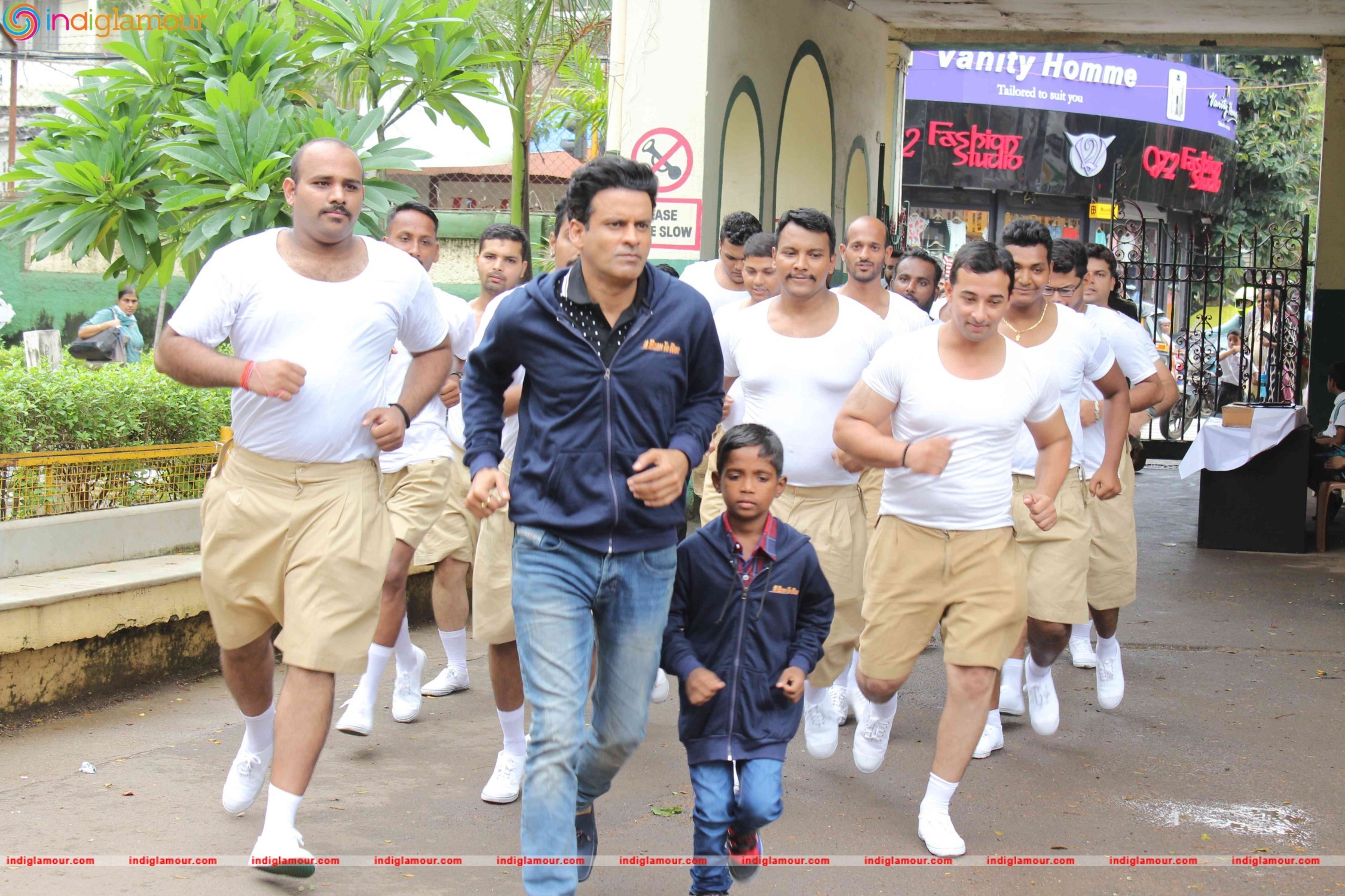 Anthem Launch of Film Budhia Singh Event hd photo