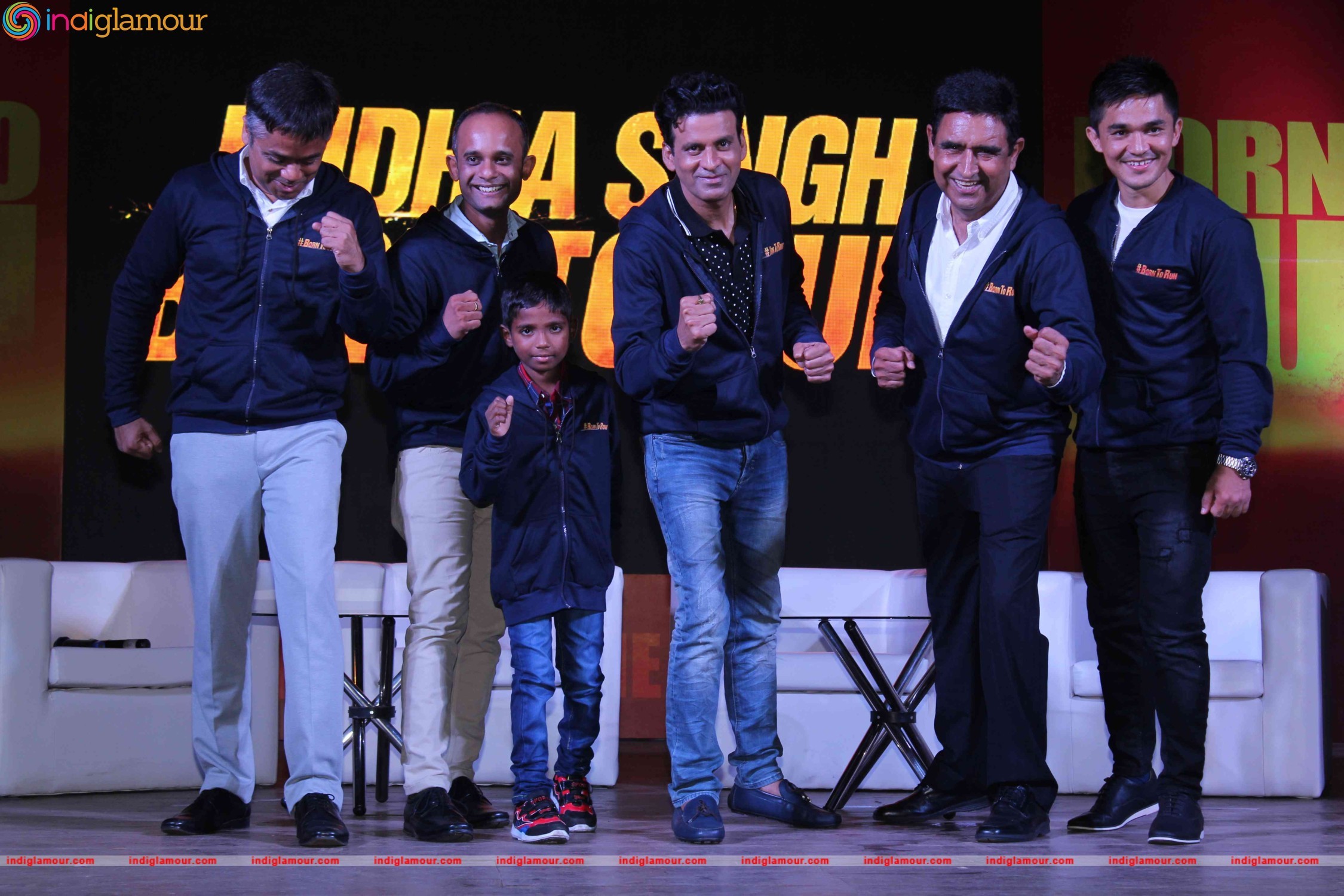 Anthem Launch of Film Budhia Singh Event hd photo