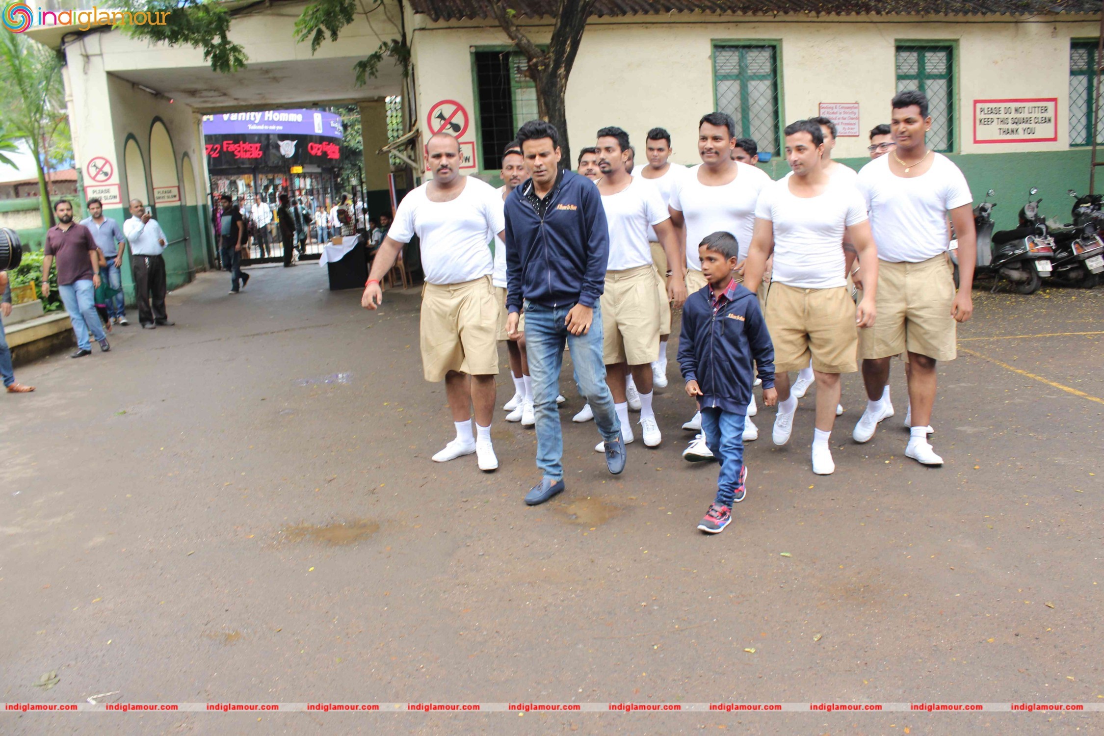 Anthem Launch of Film Budhia Singh Event hd photo