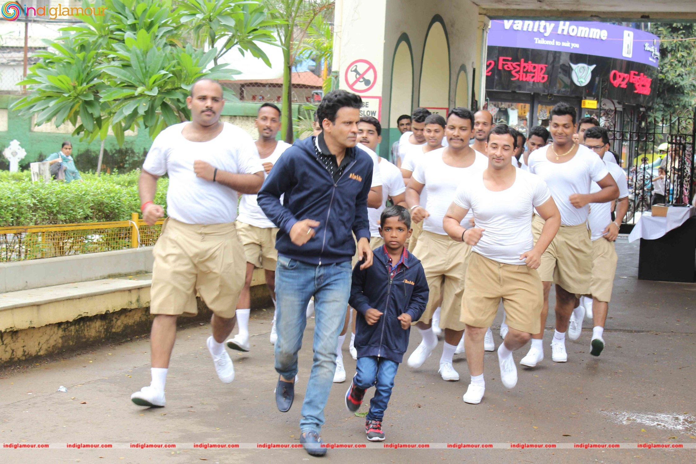 Anthem Launch of Film Budhia Singh Event hd photo