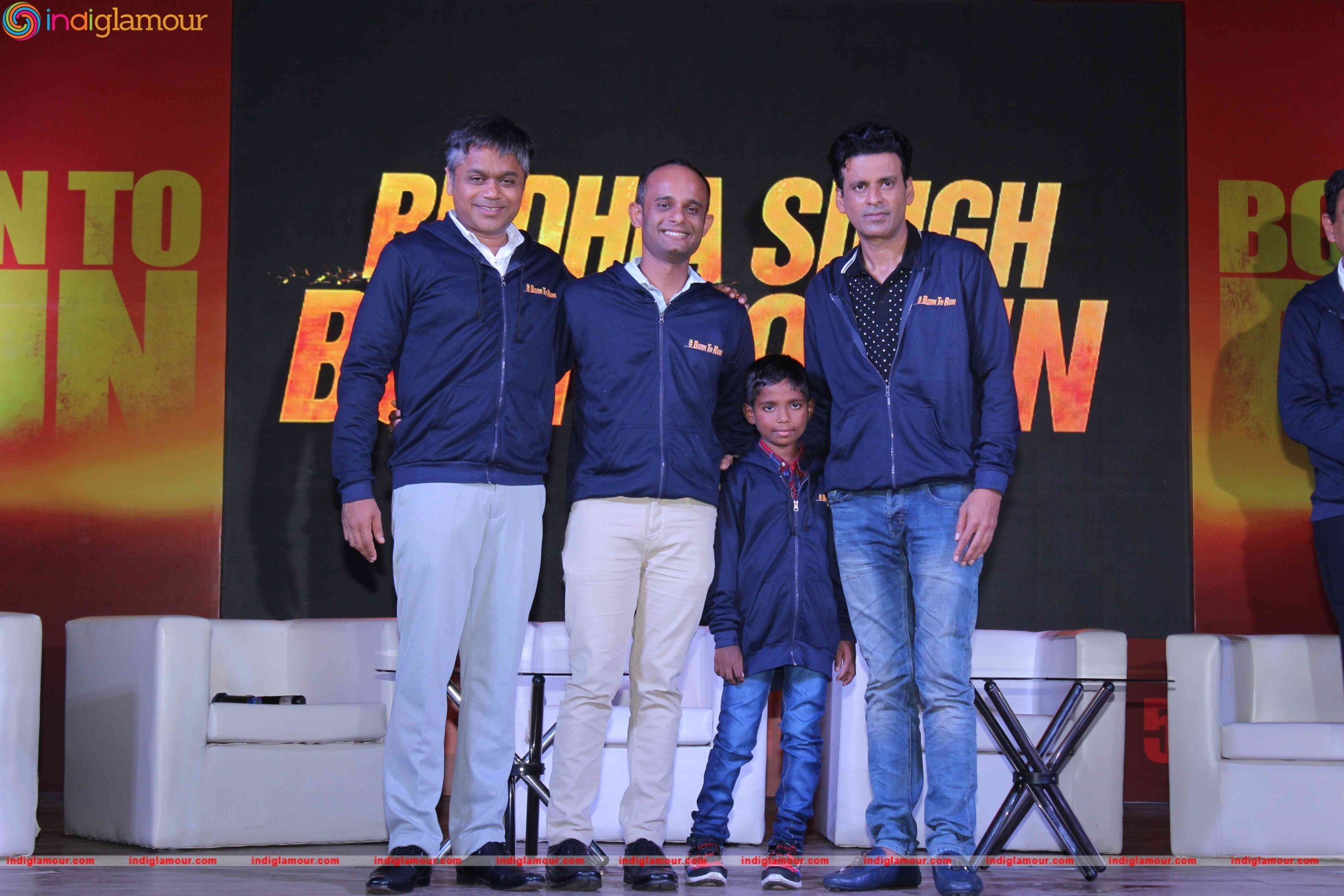 Anthem Launch of Film Budhia Singh Event hd photo