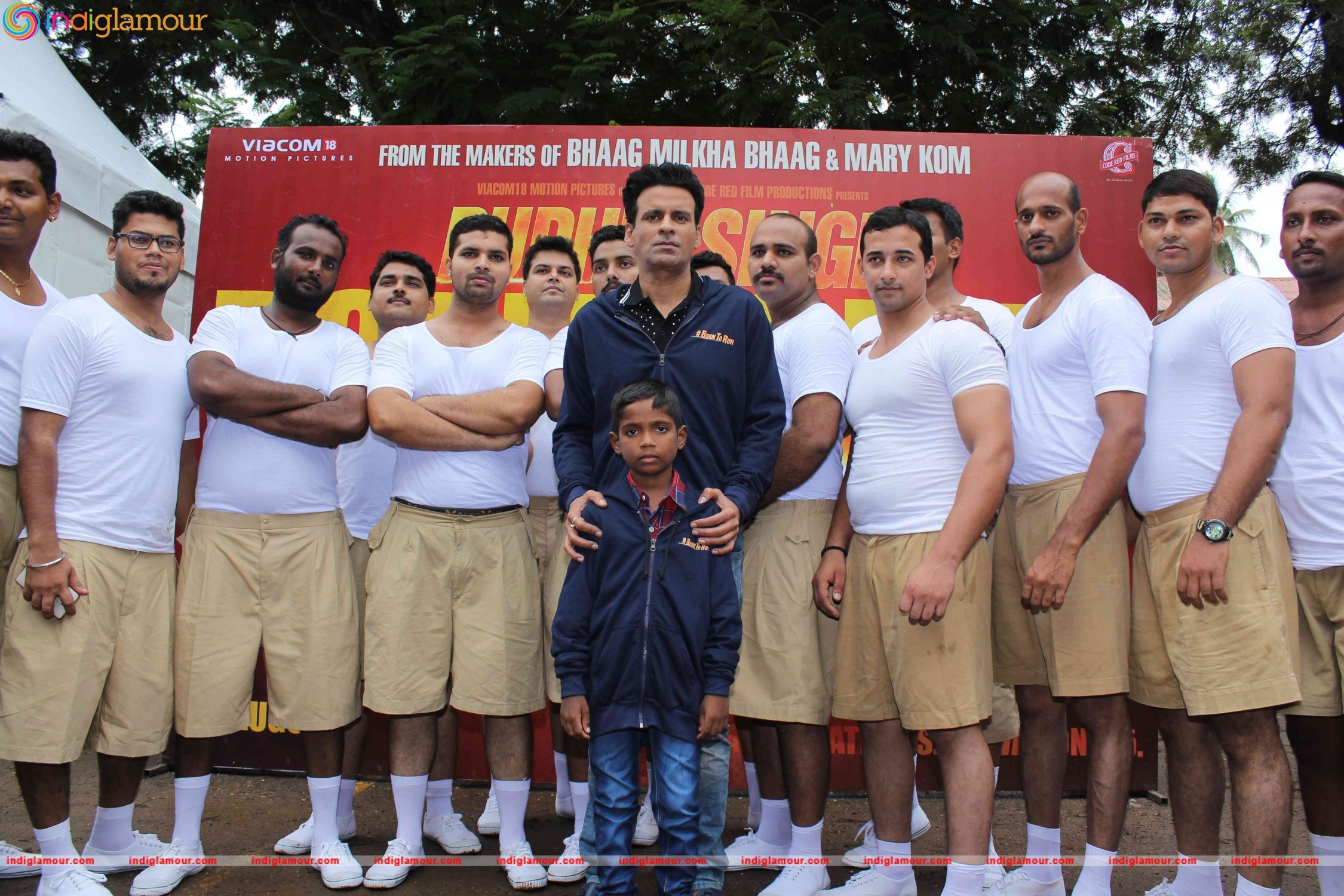 Anthem Launch of Film Budhia Singh Event hd photo