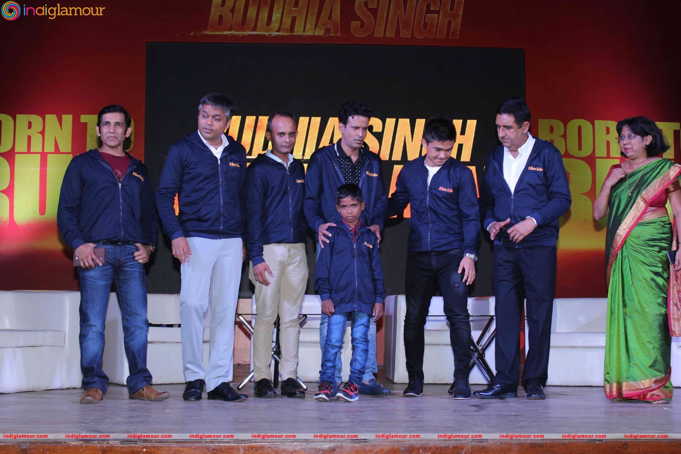 Anthem Launch of Film Budhia Singh Event hd photo
