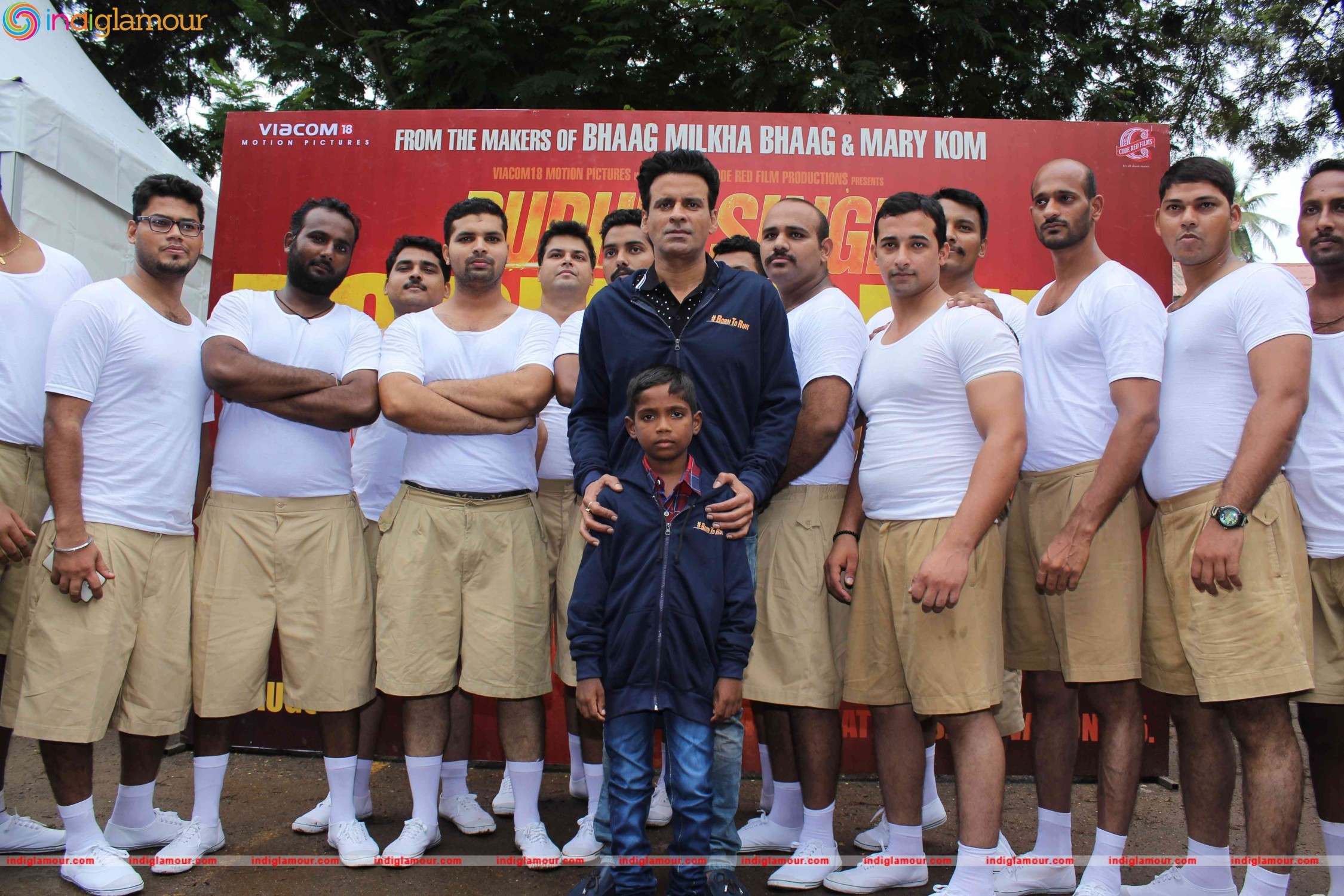 Anthem Launch of Film Budhia Singh Event hd photo