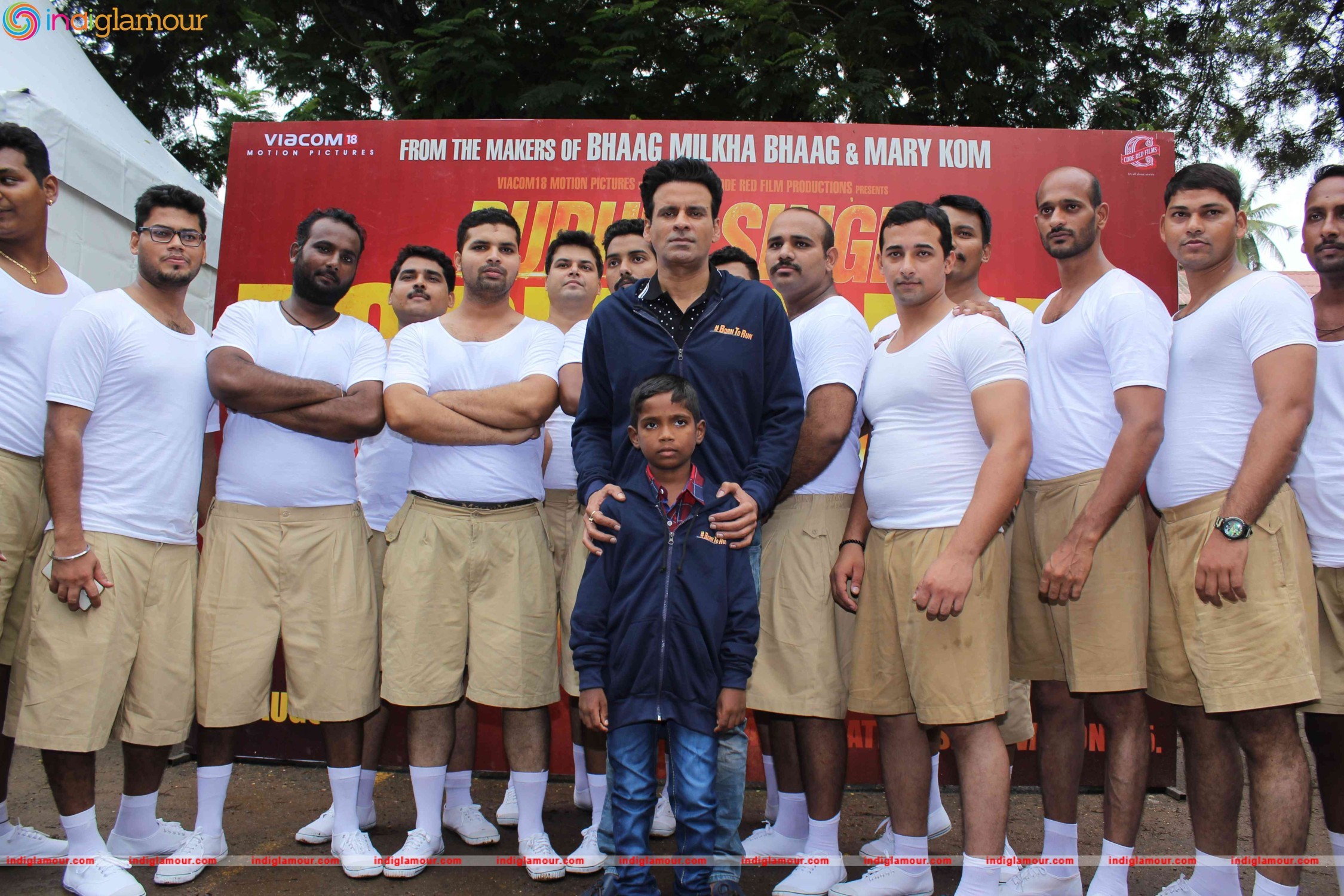 Anthem Launch of Film Budhia Singh Event hd photo