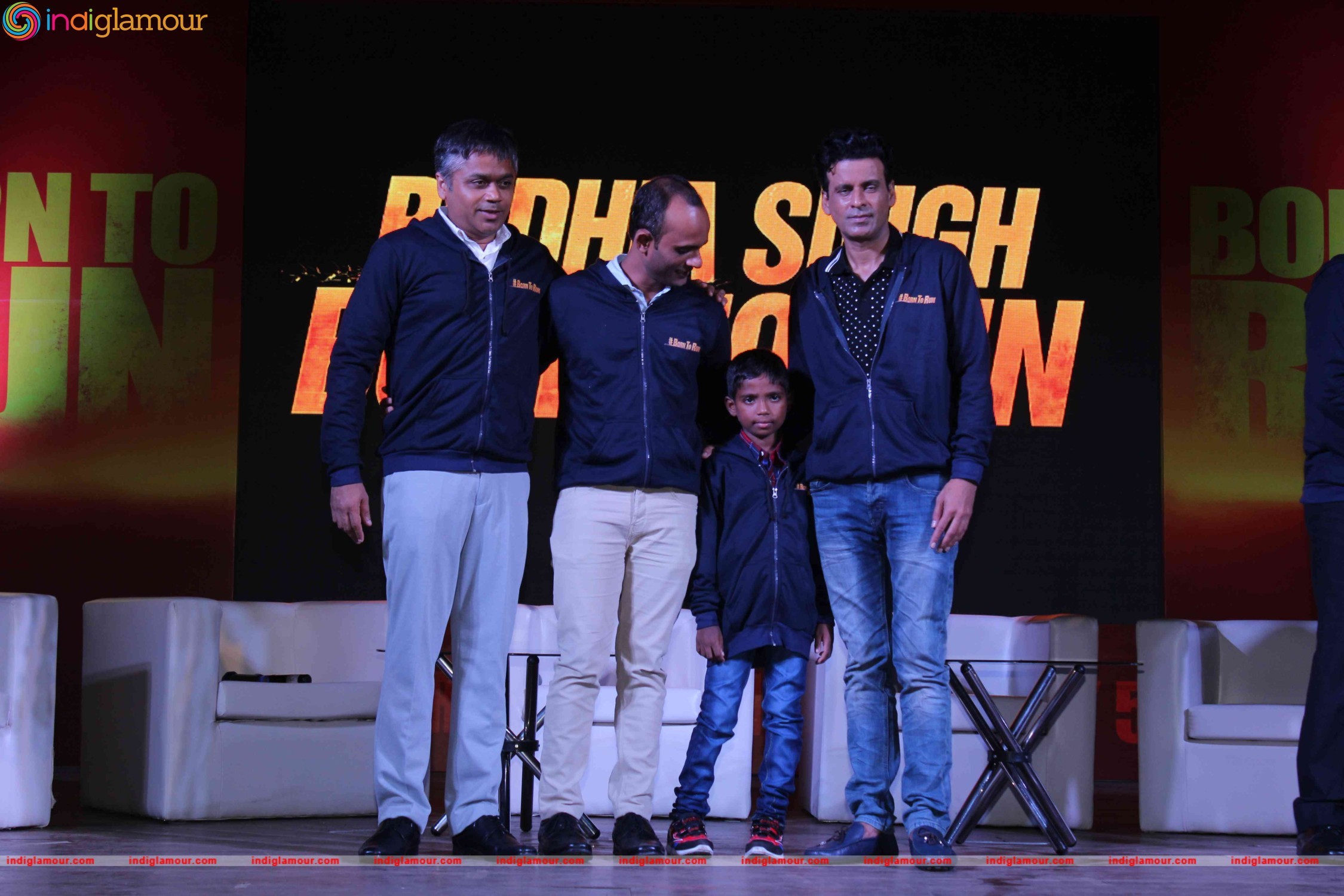 Anthem Launch of Film Budhia Singh Event hd photo