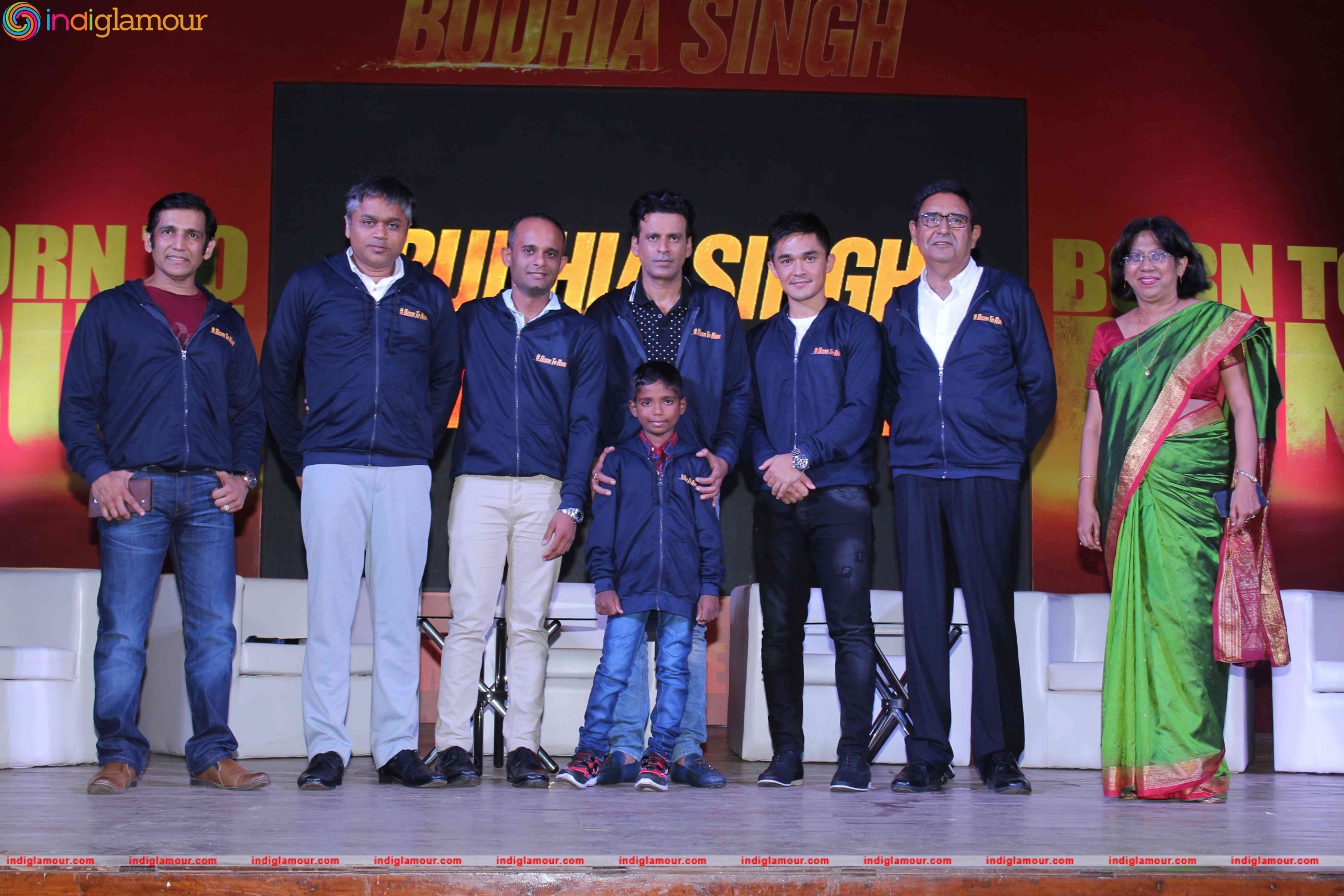 Anthem Launch of Film Budhia Singh Event hd photo