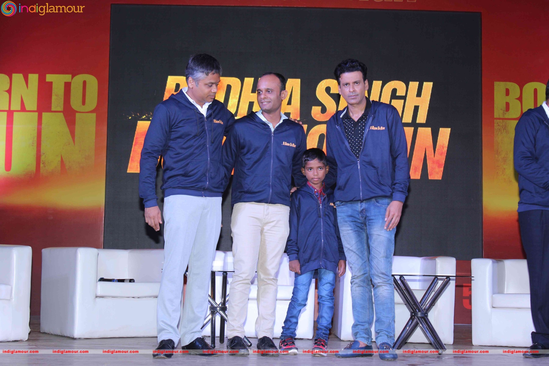 Anthem Launch of Film Budhia Singh Event hd photo