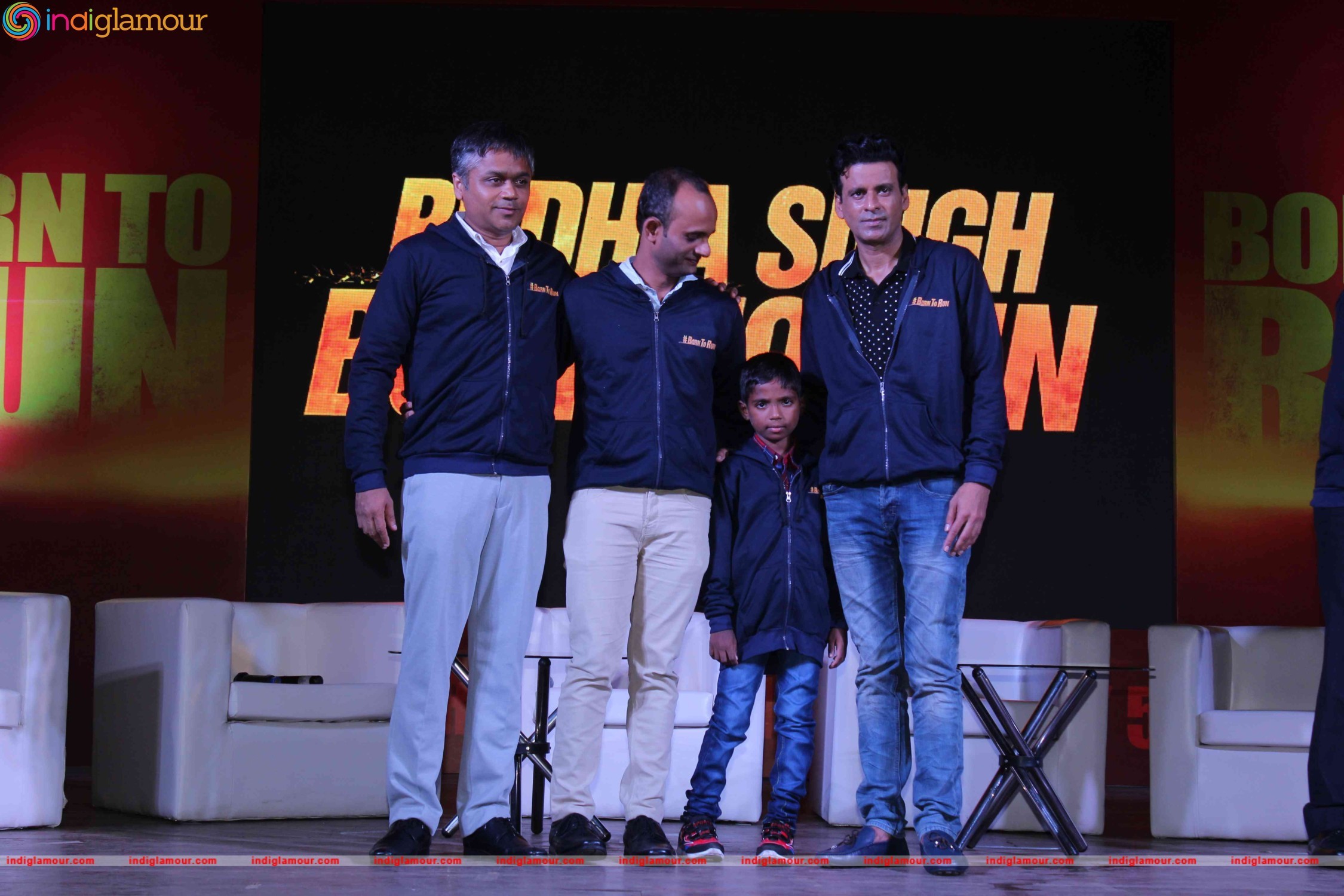 Anthem Launch of Film Budhia Singh Event hd photo