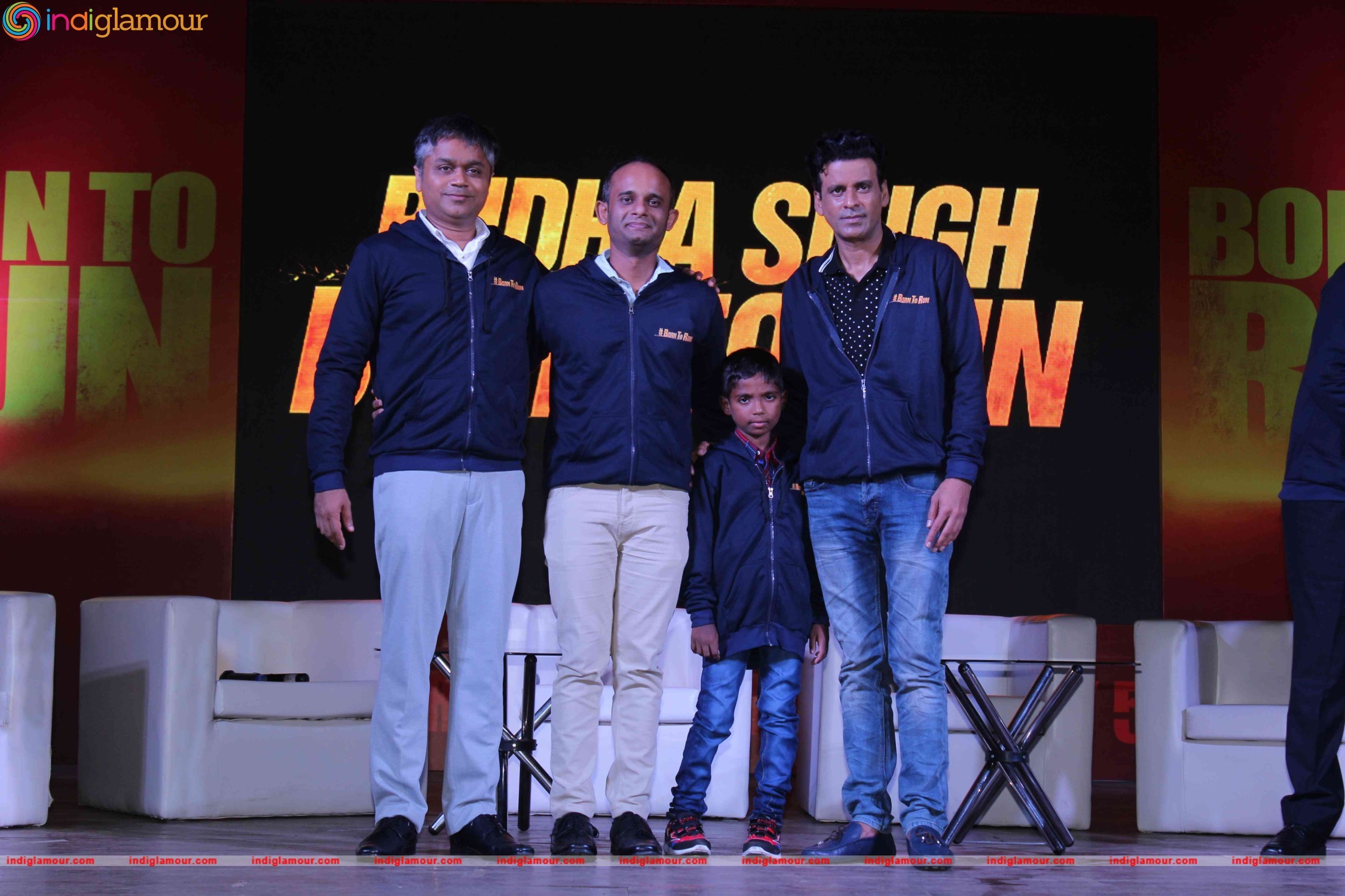 Anthem Launch of Film Budhia Singh Event hd photo