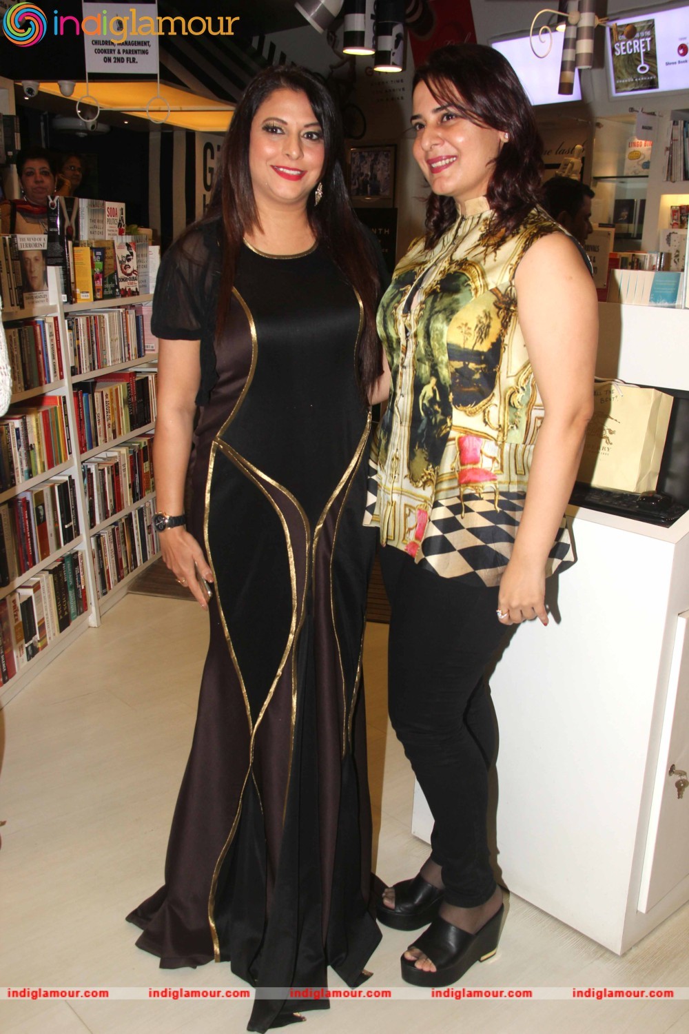 Launch of Book Path to Origin in Mumbai Event hd photo