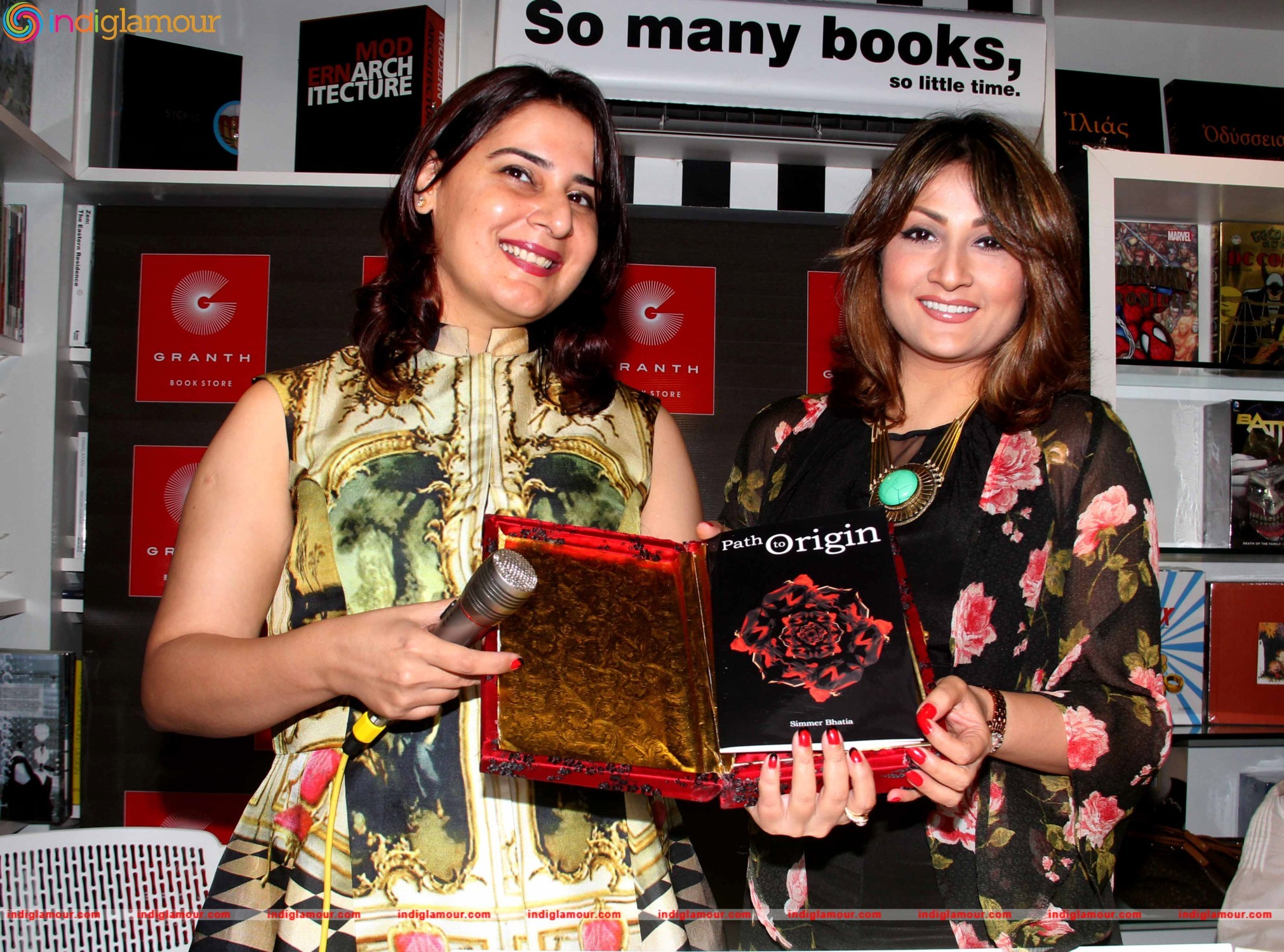 Launch of Book Path to Origin in Mumbai Event hd photo