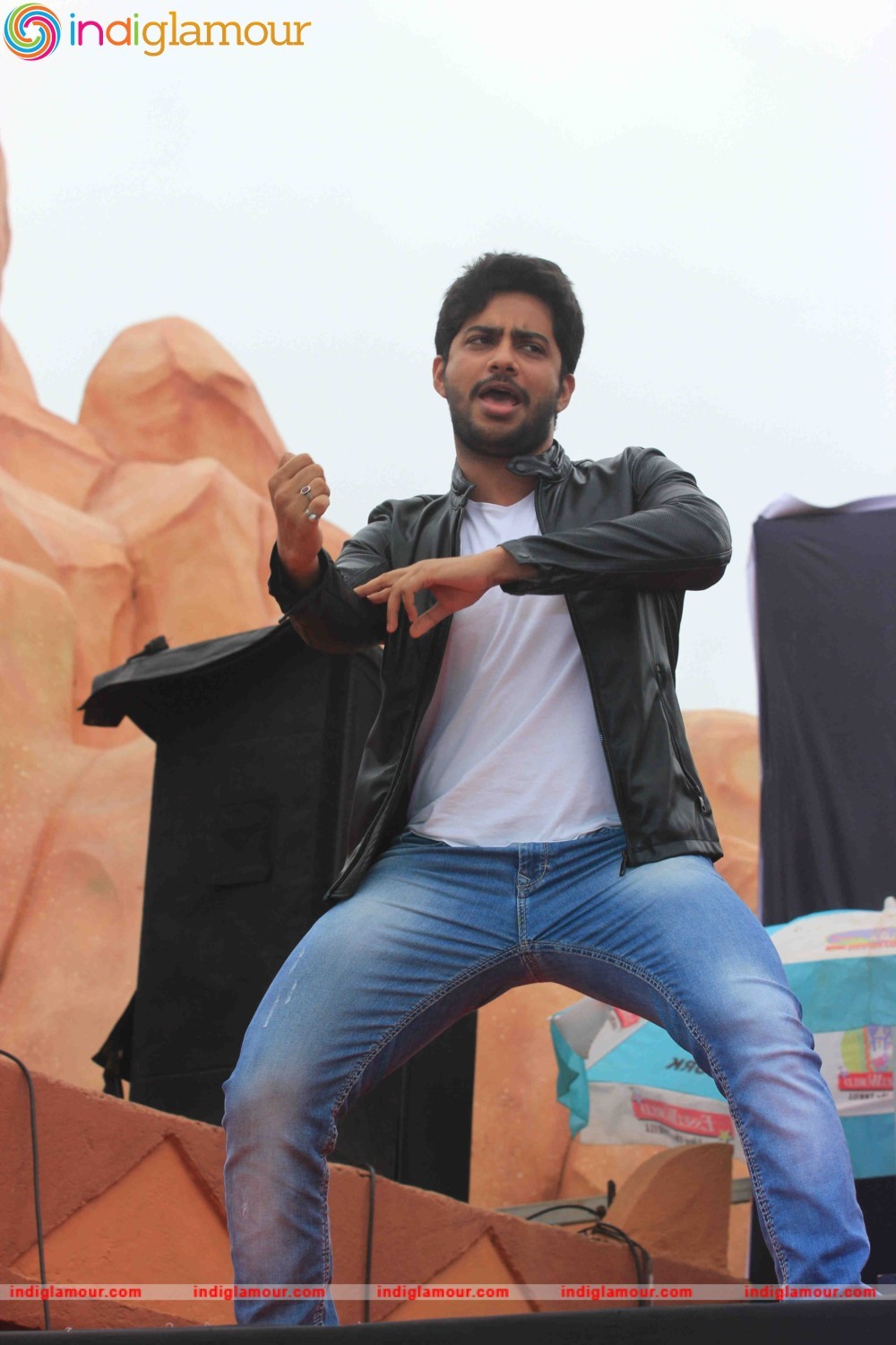 Promotion of Film Love Ke Funday Event hd photo