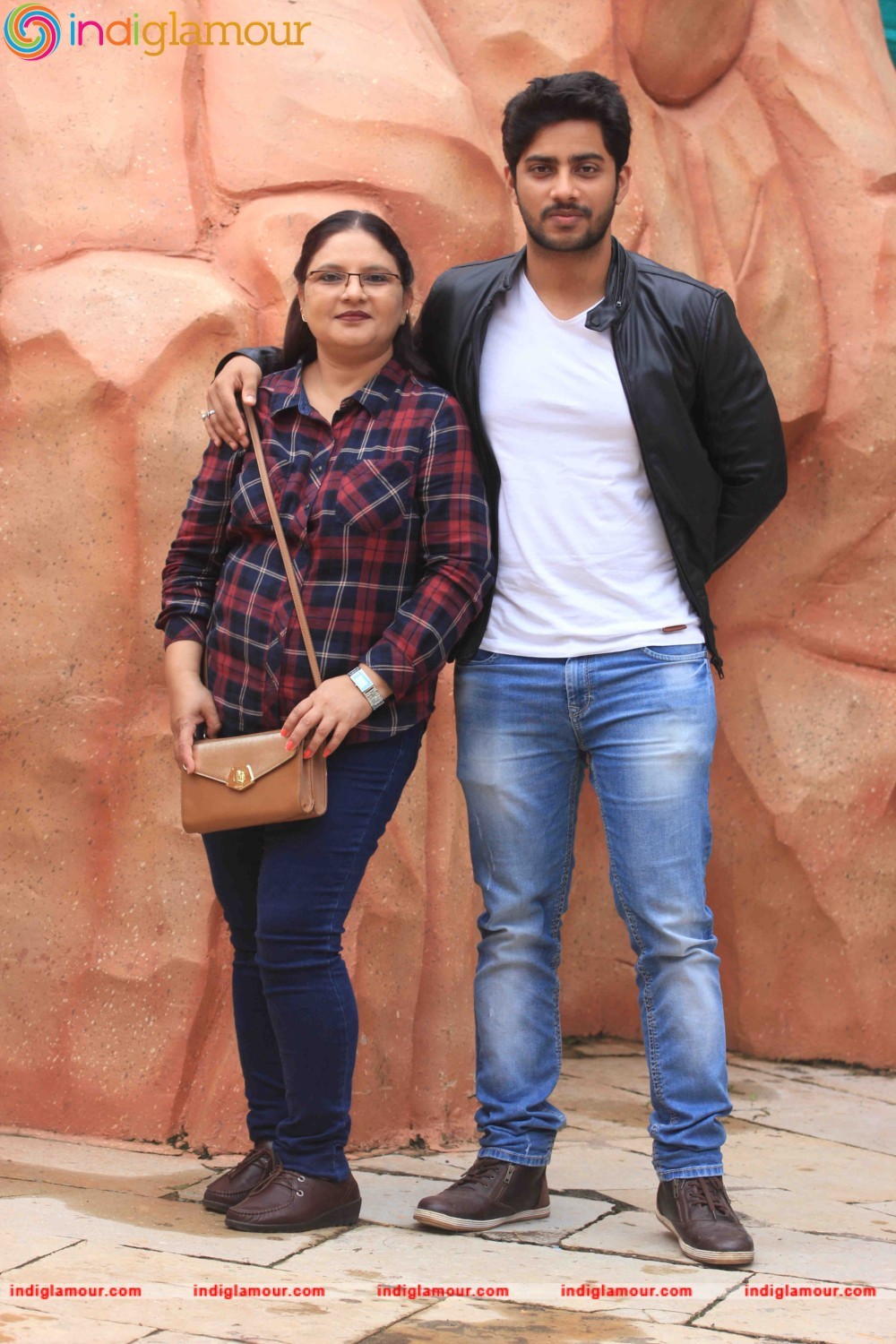 Promotion of Film Love Ke Funday Event hd photo