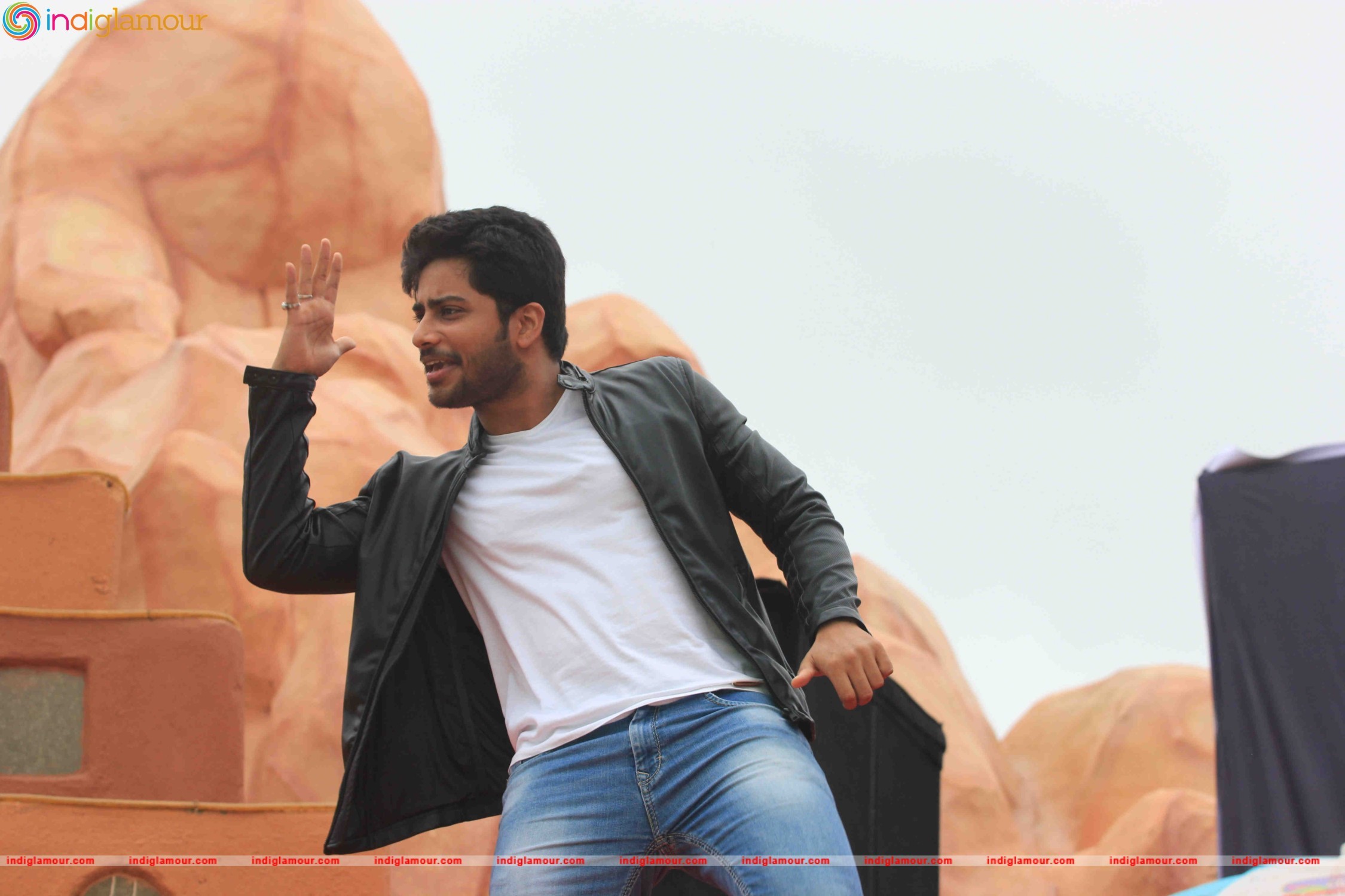 Promotion of Film Love Ke Funday Event hd photo