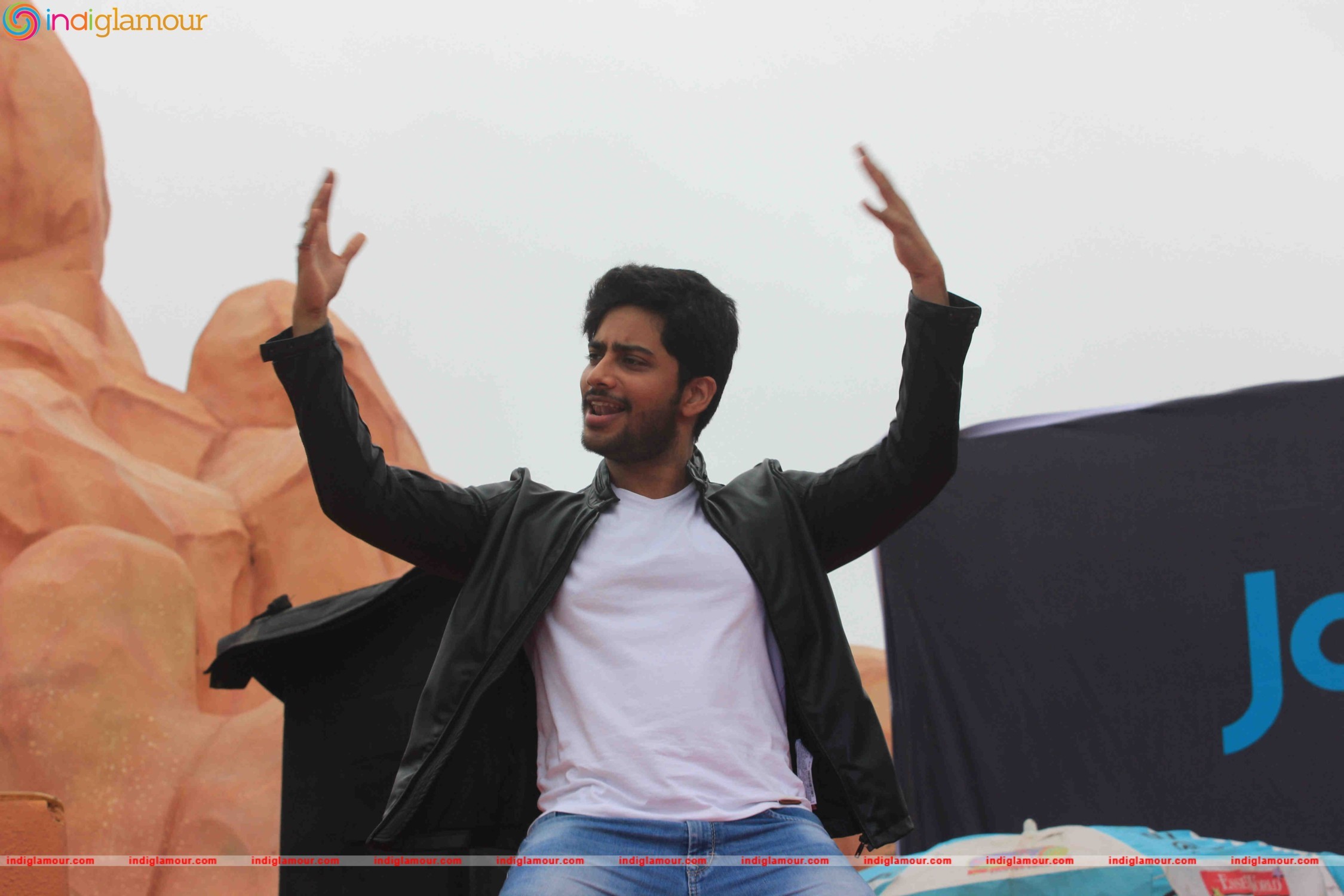 Promotion of Film Love Ke Funday Event hd photo