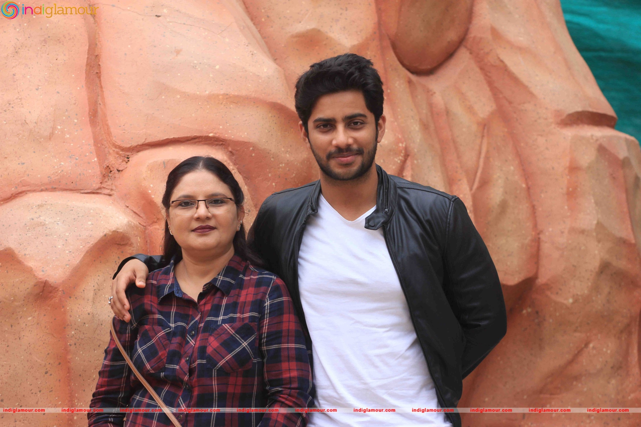 Promotion of Film Love Ke Funday Event hd photo