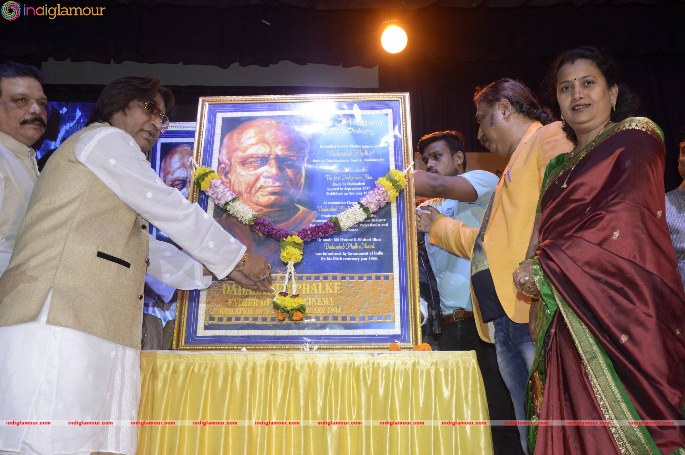 8th Golden Camera Film and Television Awards 2016 Event hd photo