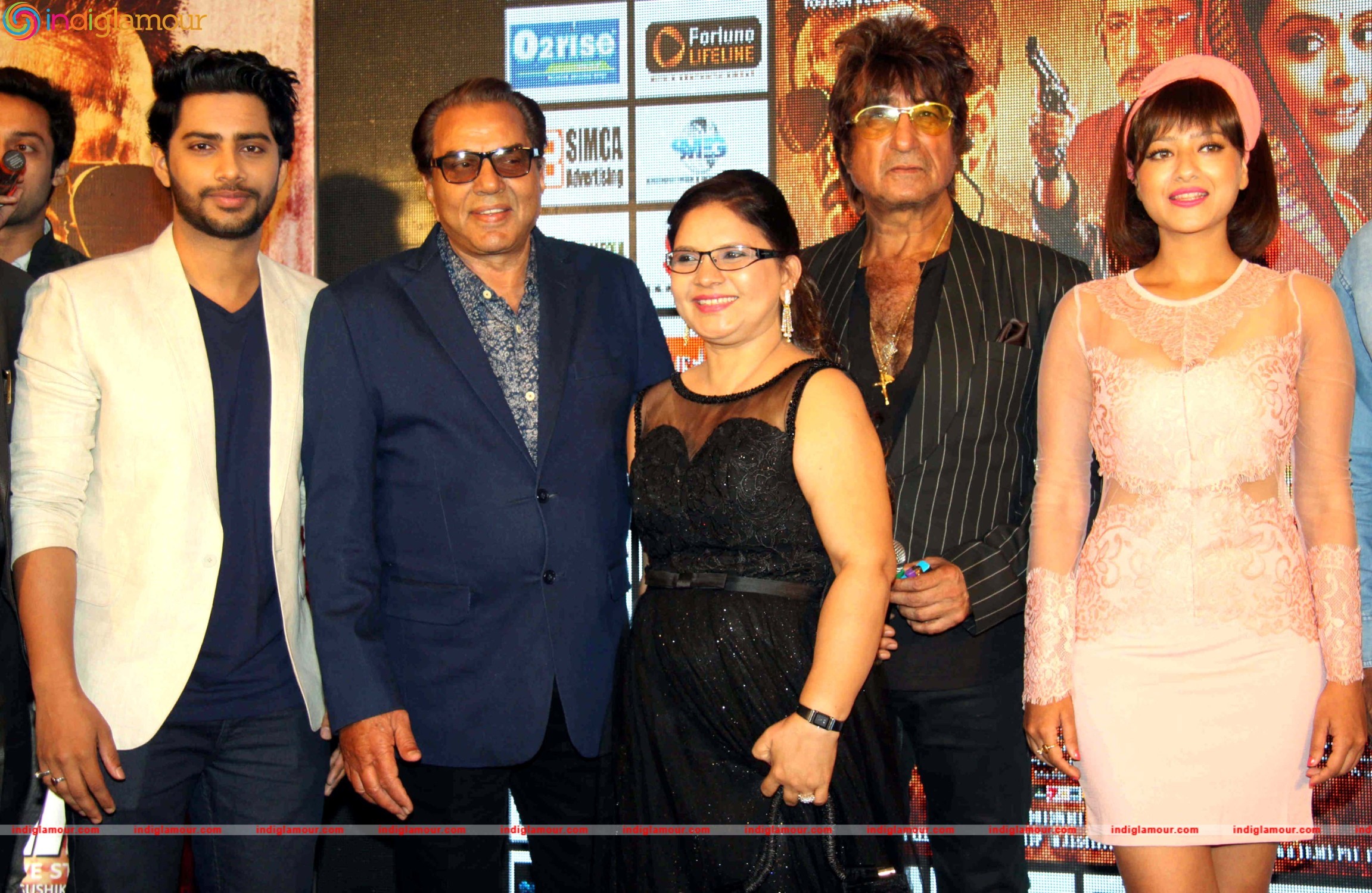 Trailer Launch of Film Dil Sala Sanki Event hd photo
