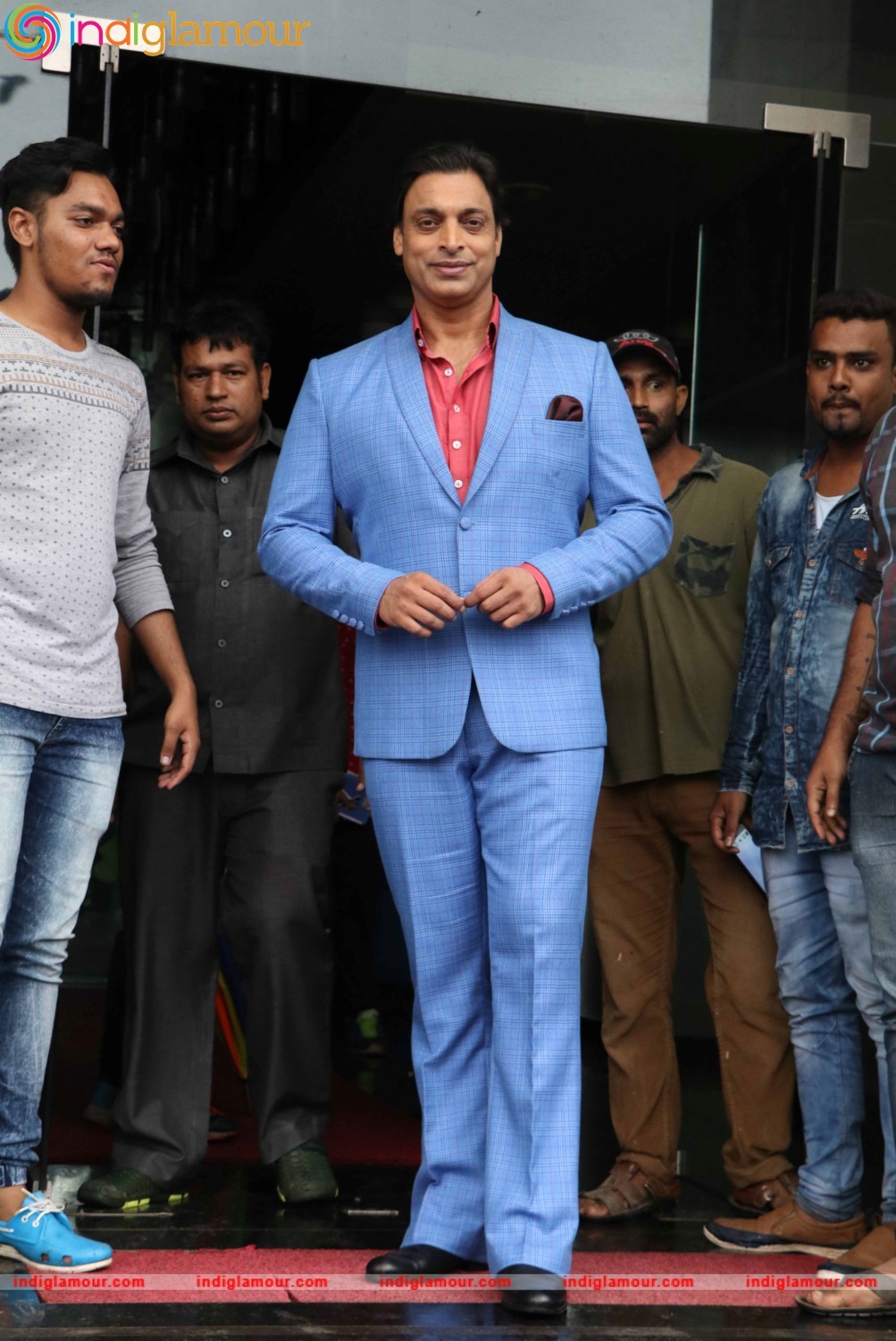 Promo Shoot of Life Ok New Show Mazak Mazak Me Event hd photo