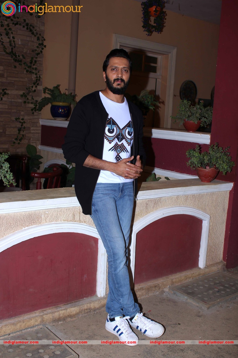 Promotion of Film Great Grand Masti 3 On the Sets Serial Bhabi Ji Ghar Par Hain Event hd photo
