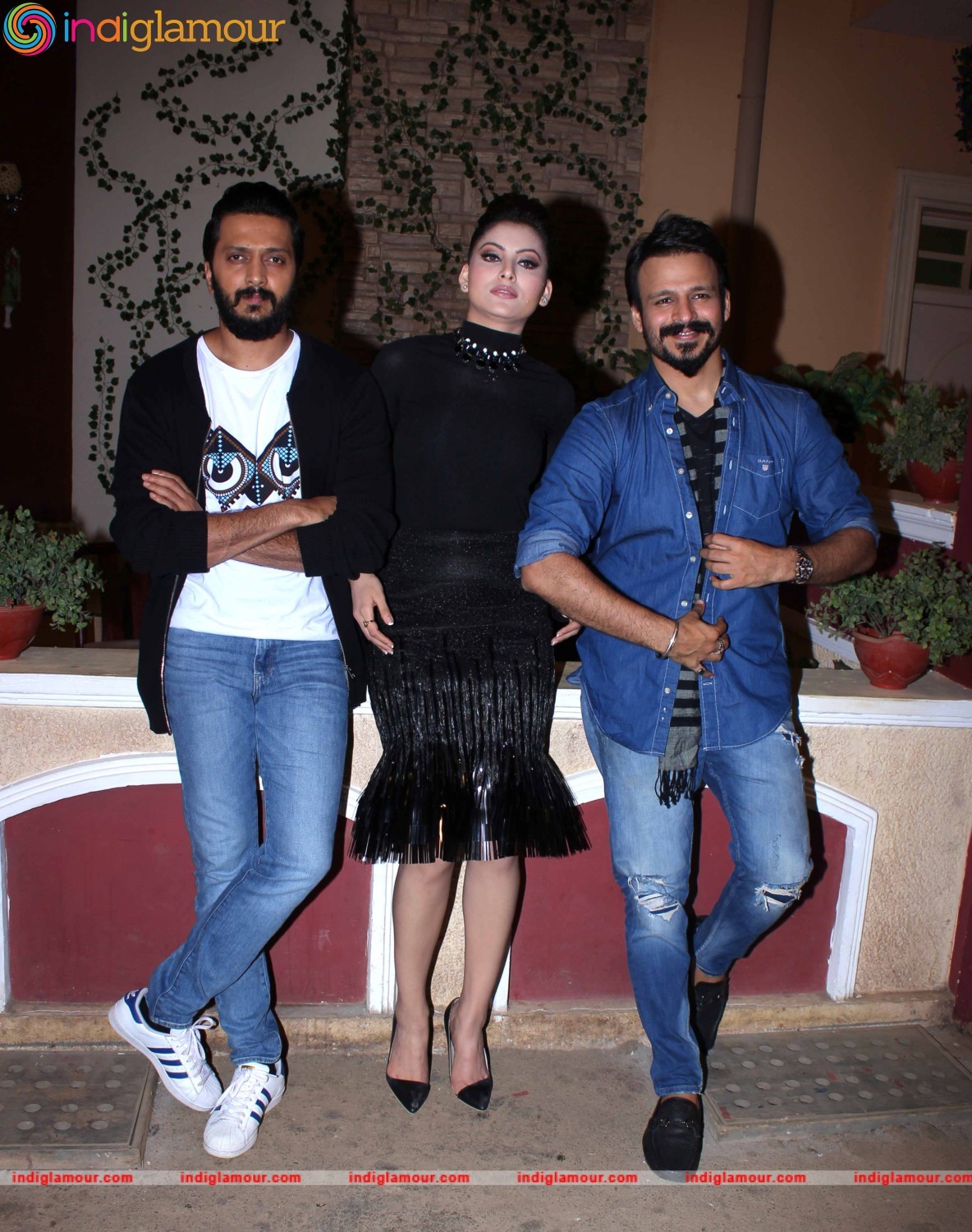 Promotion of Film Great Grand Masti 3 On the Sets Serial Bhabi Ji Ghar Par Hain Event hd photo