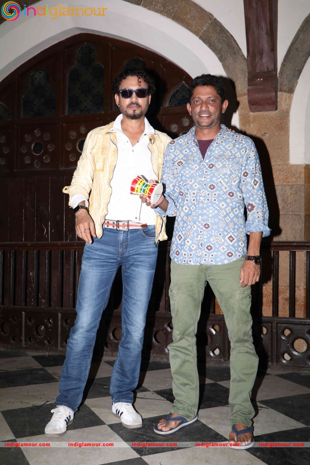 Promotion of Film Madaari Event hd photo