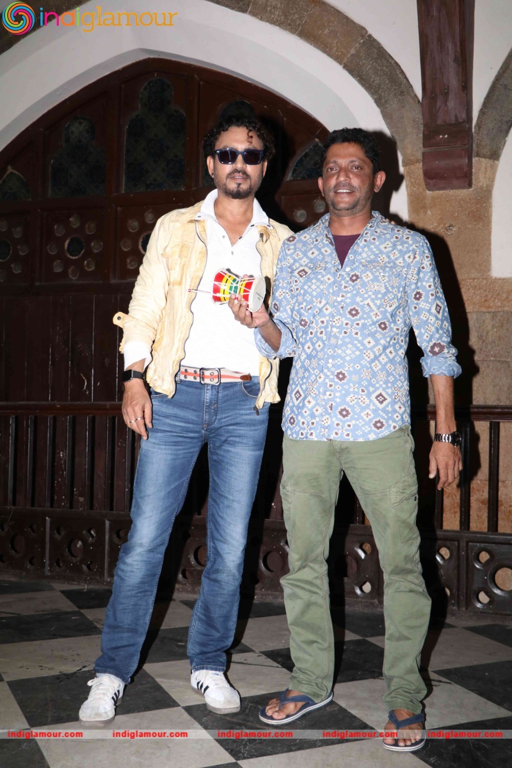 Promotion of Film Madaari Event hd photo