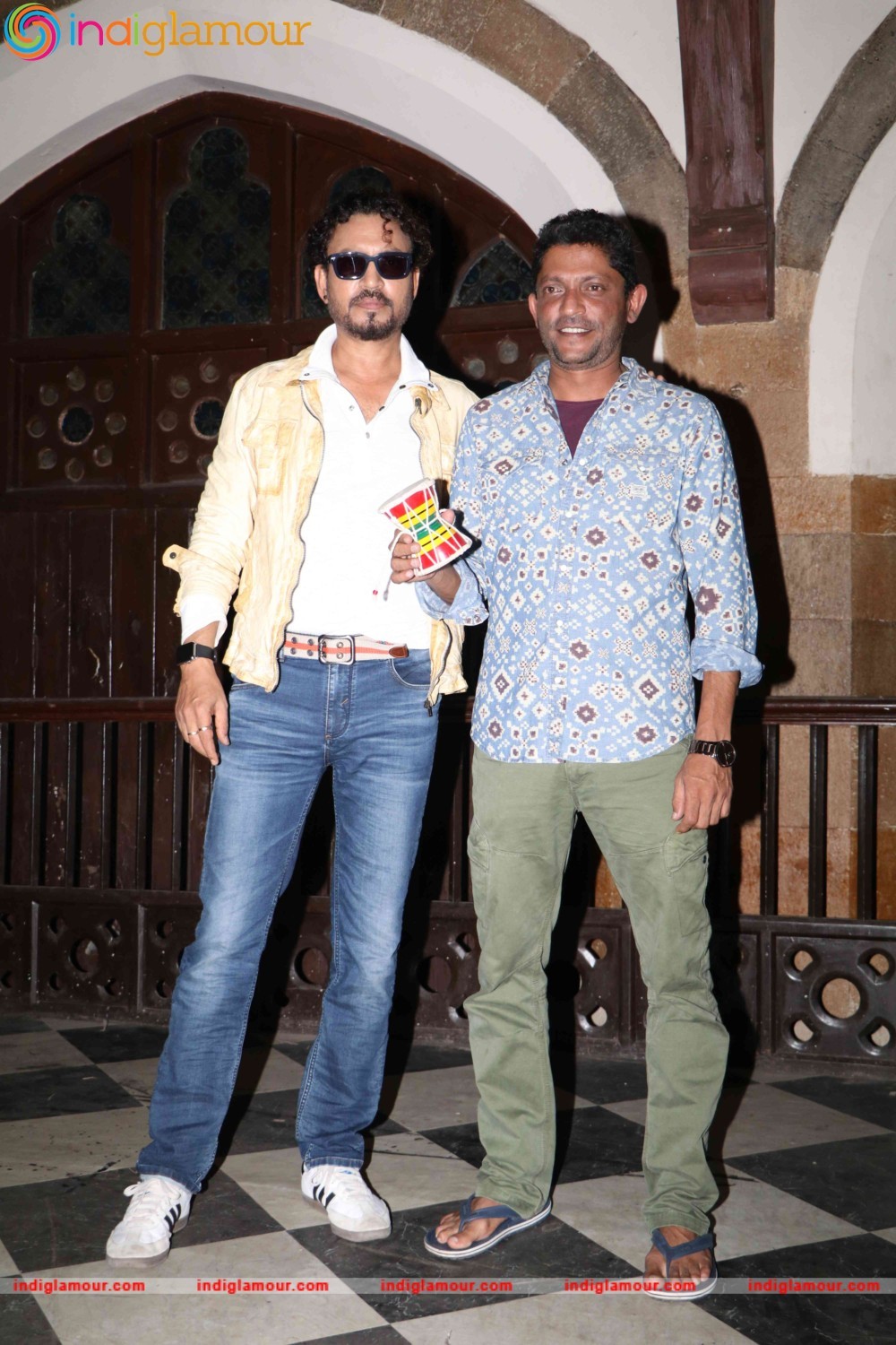 Promotion of Film Madaari Event hd photo