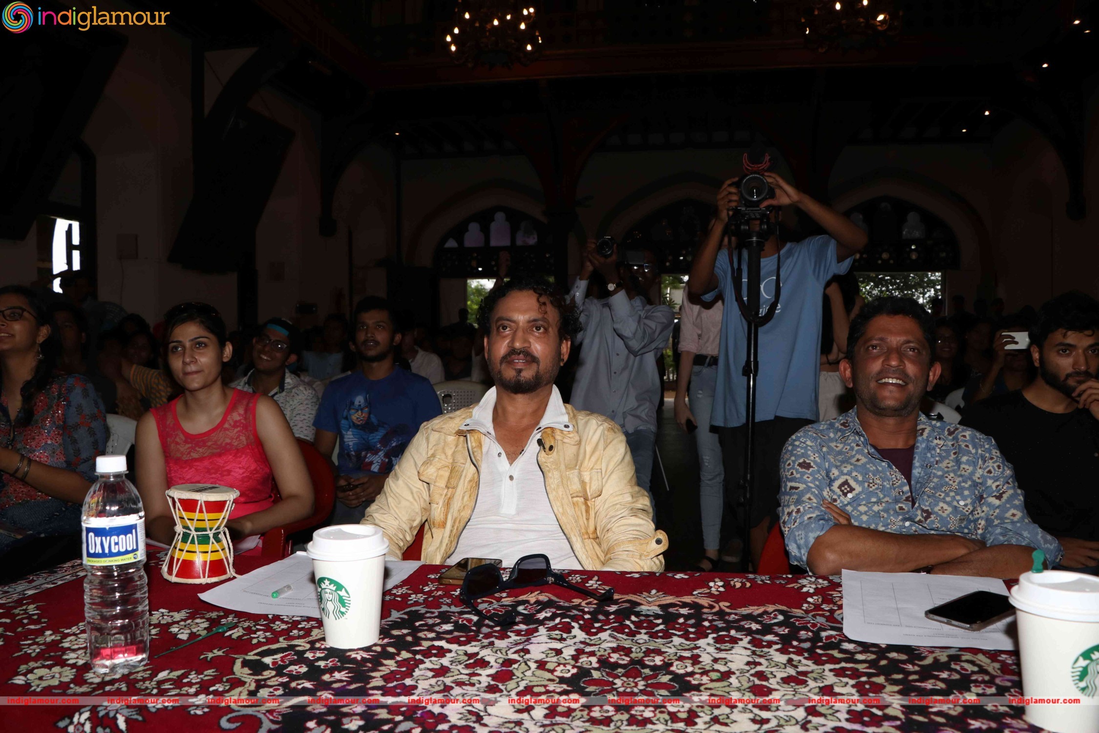 Promotion of Film Madaari Event hd photo