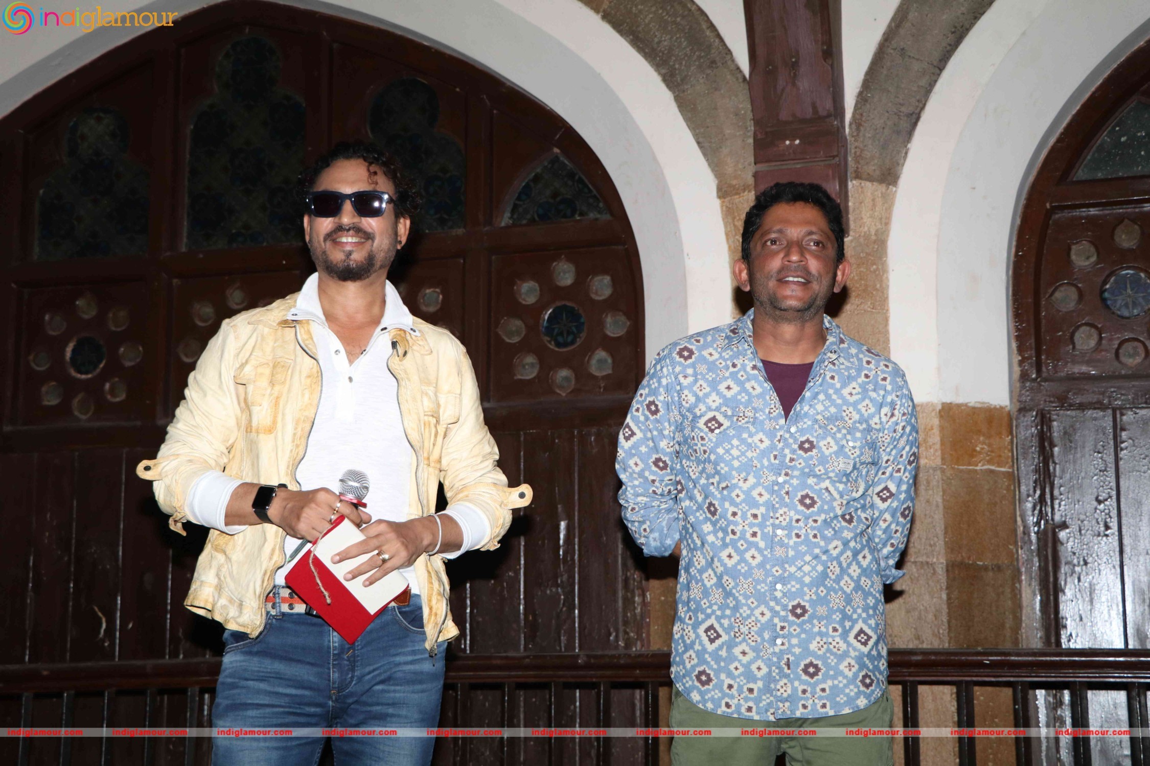 Promotion of Film Madaari Event hd photo