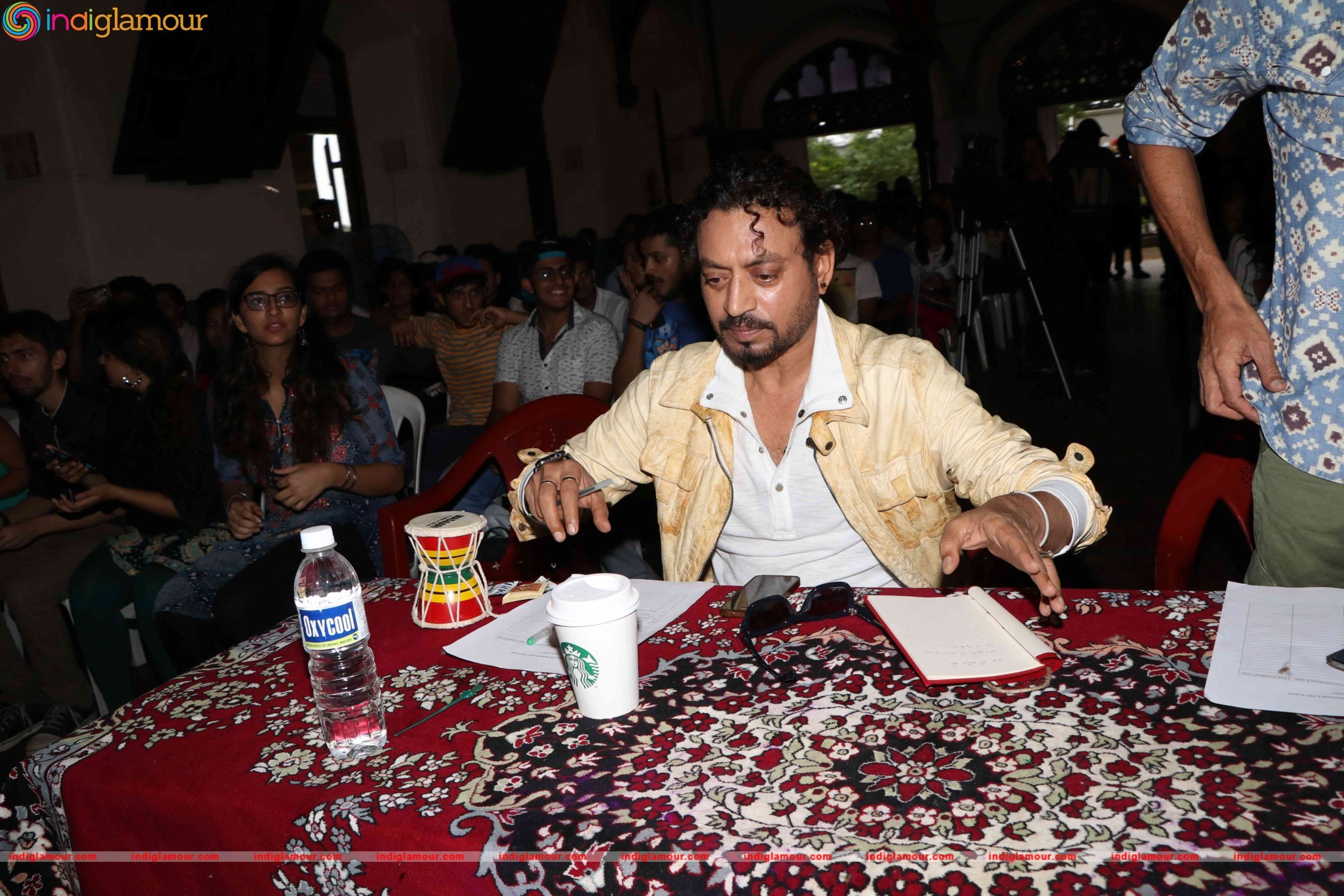 Promotion of Film Madaari Event hd photo