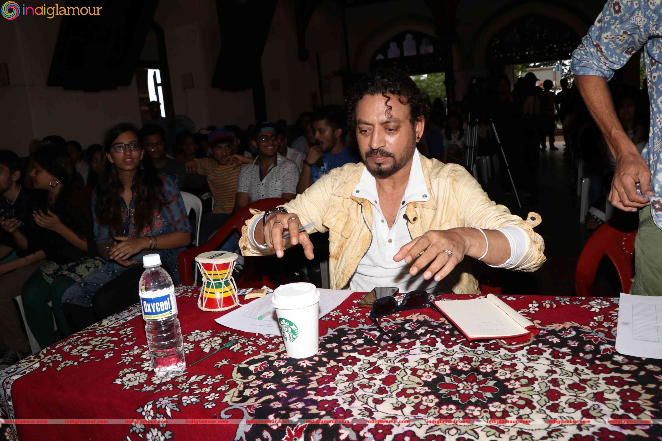 Promotion of Film Madaari Event hd photo