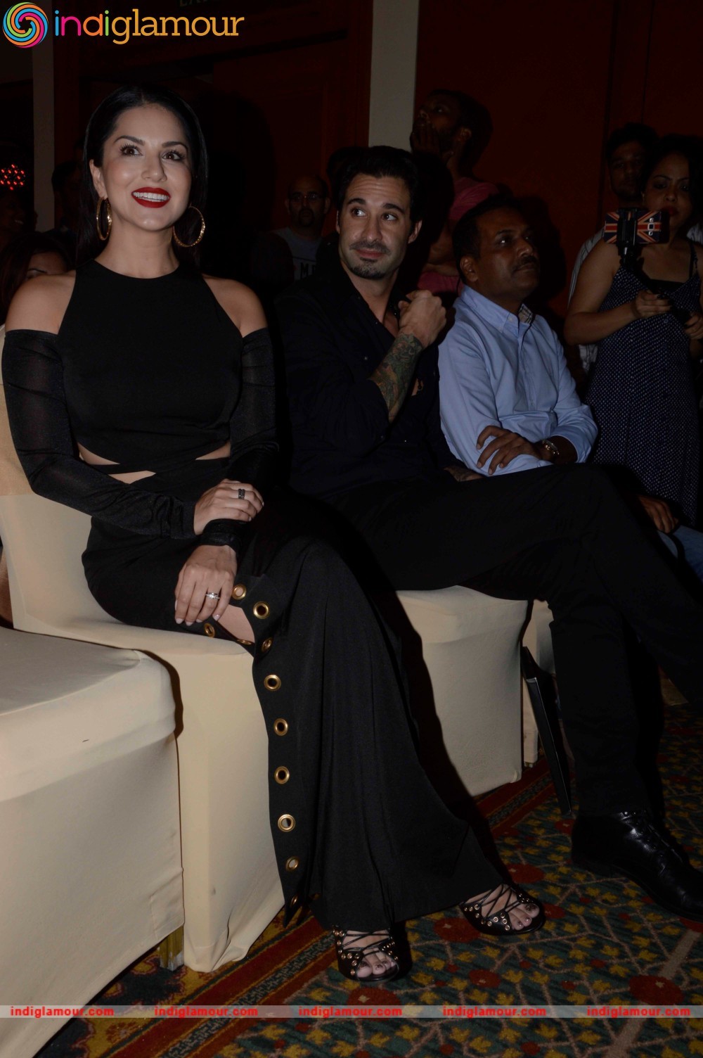 Sunny Leone Launches Manforce Special Calendar Event hd photo