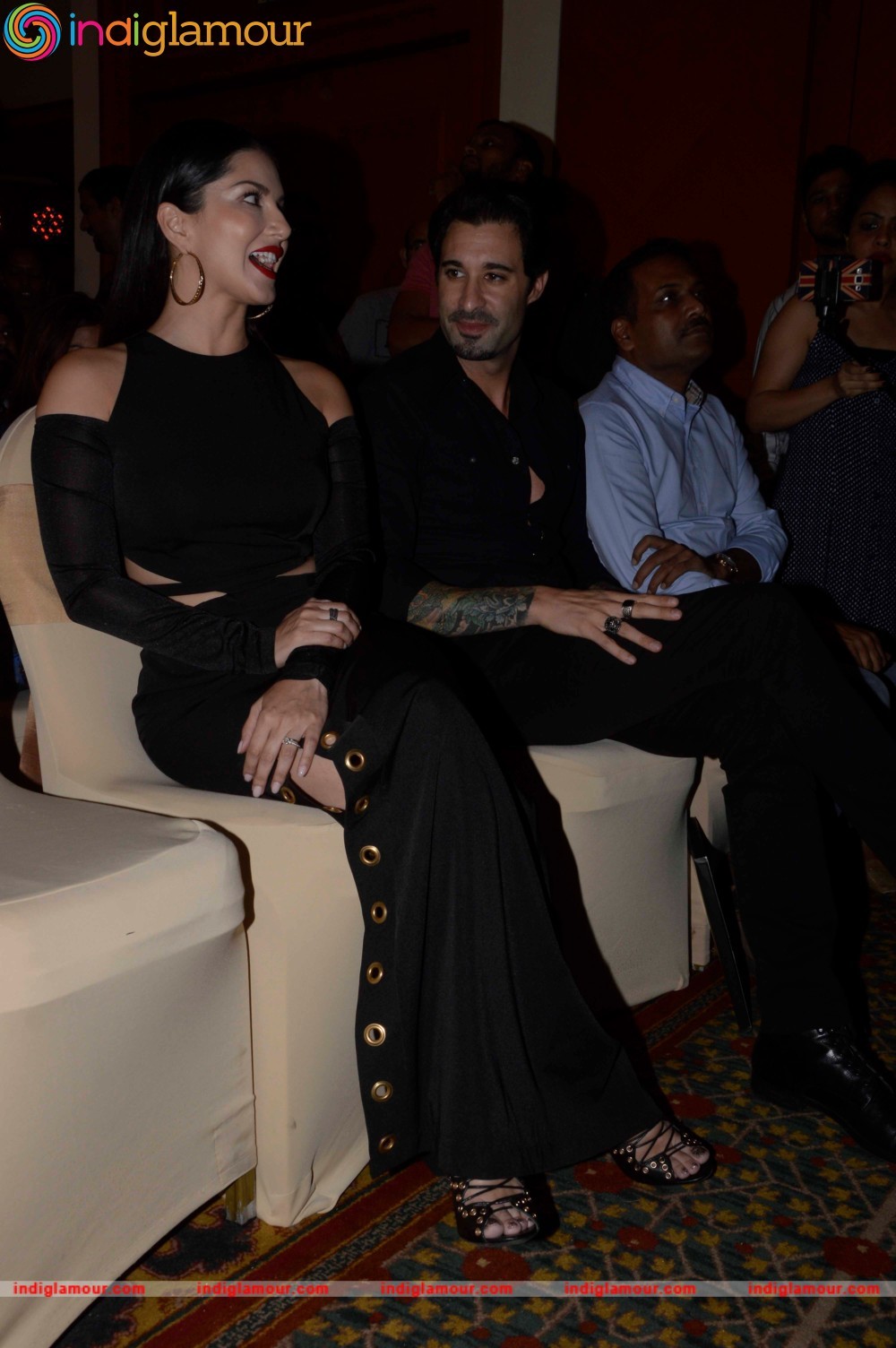 Sunny Leone Launches Manforce Special Calendar Event hd photo
