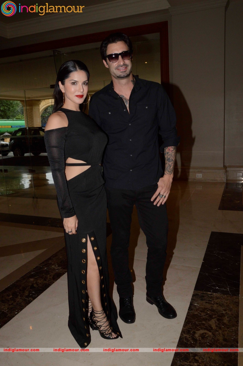 Sunny Leone Launches Manforce Special Calendar Event hd photo