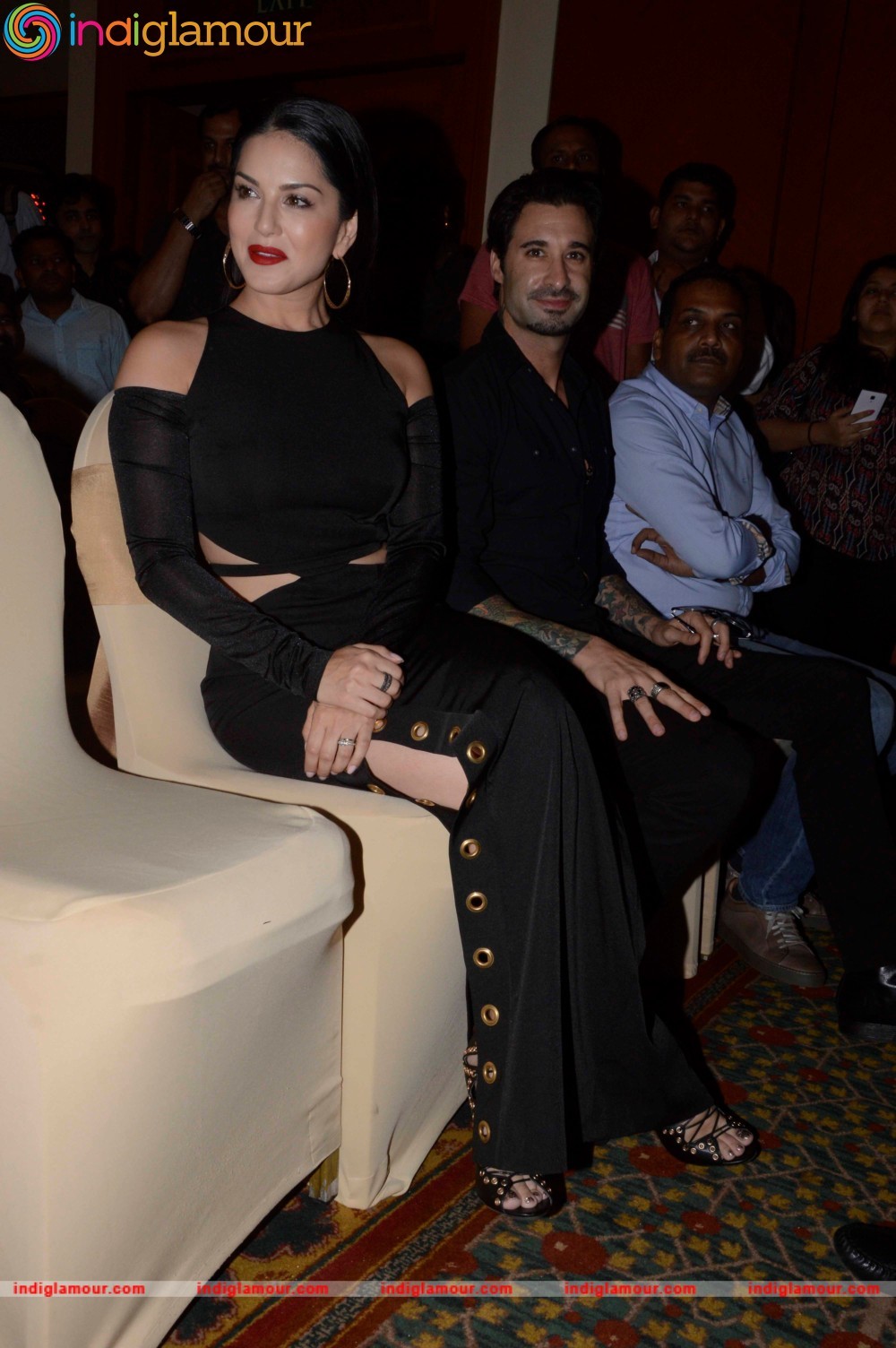 Sunny Leone Launches Manforce Special Calendar Event hd photo