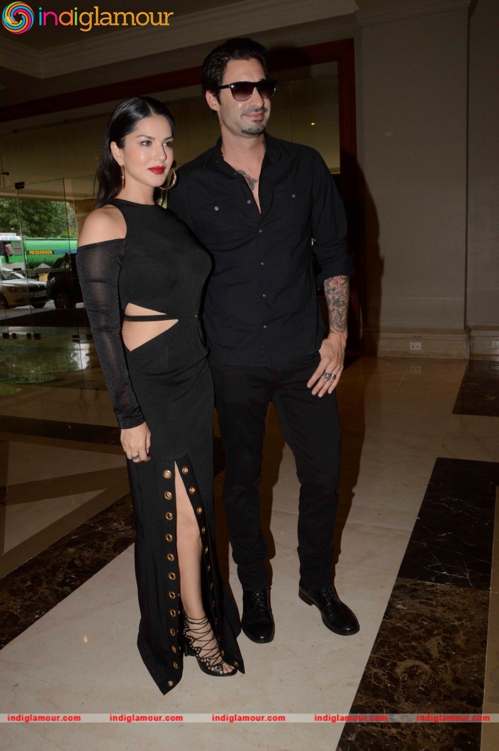 Sunny Leone Launches Manforce Special Calendar Event hd photo
