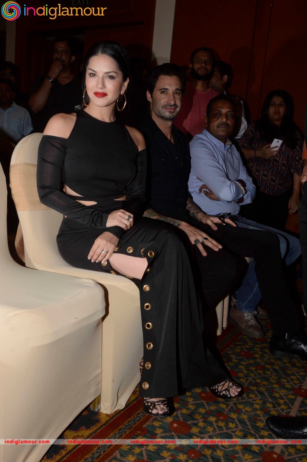 Sunny Leone Launches Manforce Special Calendar Event hd photo