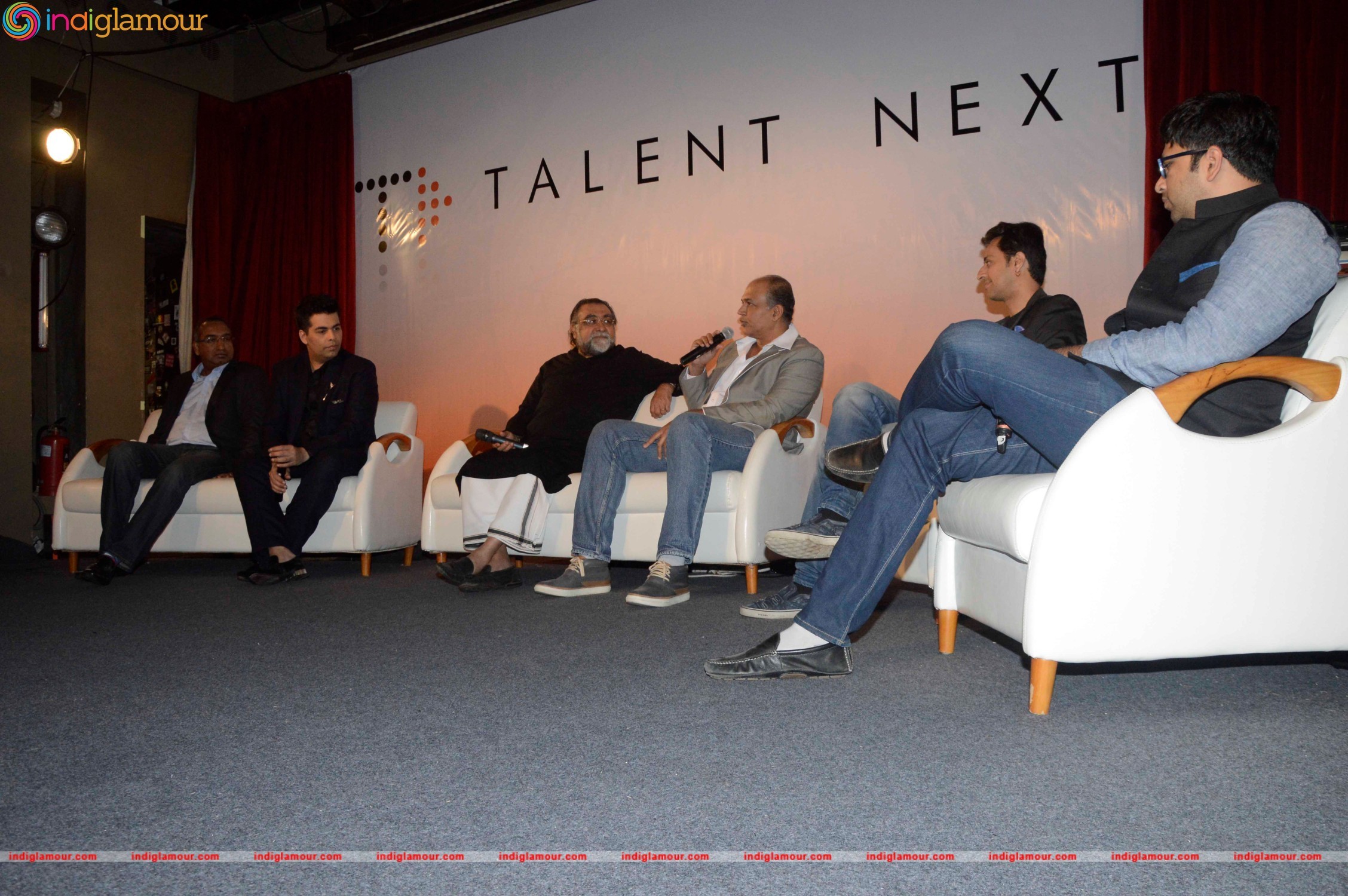 Launch of Talent Next Portal Event hd photo
