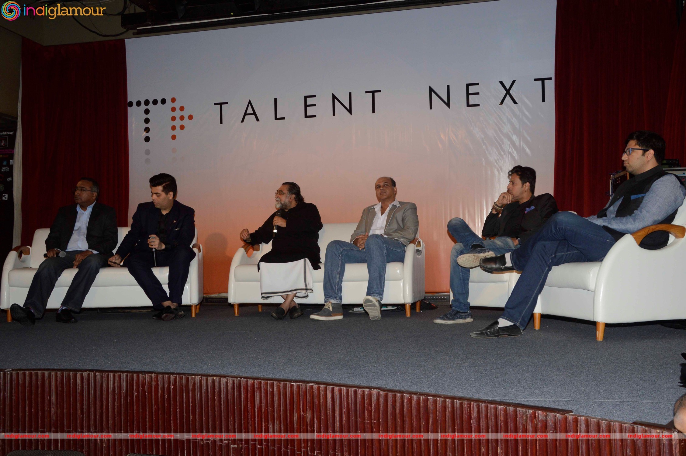 Launch of Talent Next Portal Event hd photo