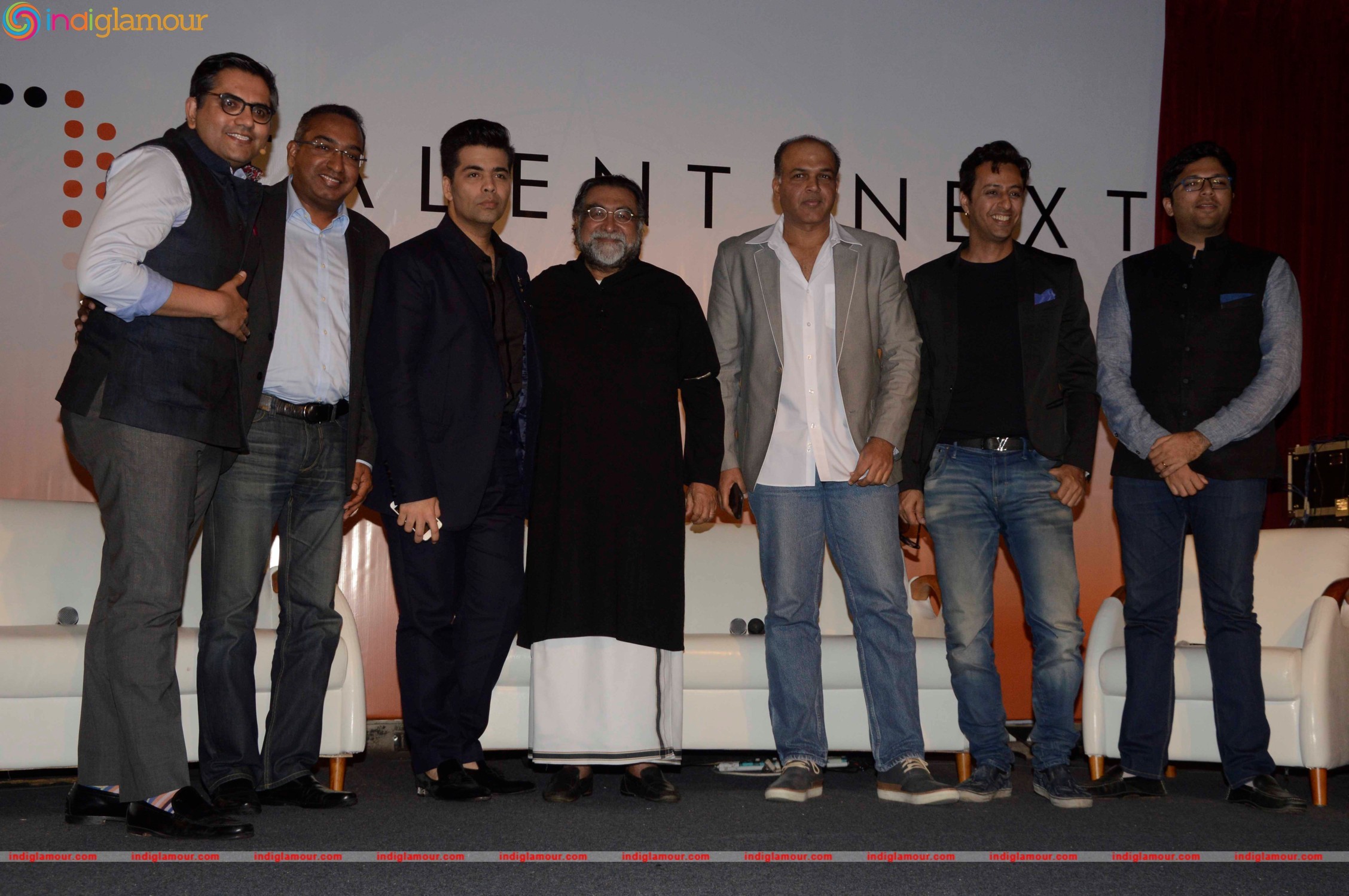 Launch of Talent Next Portal Event hd photo