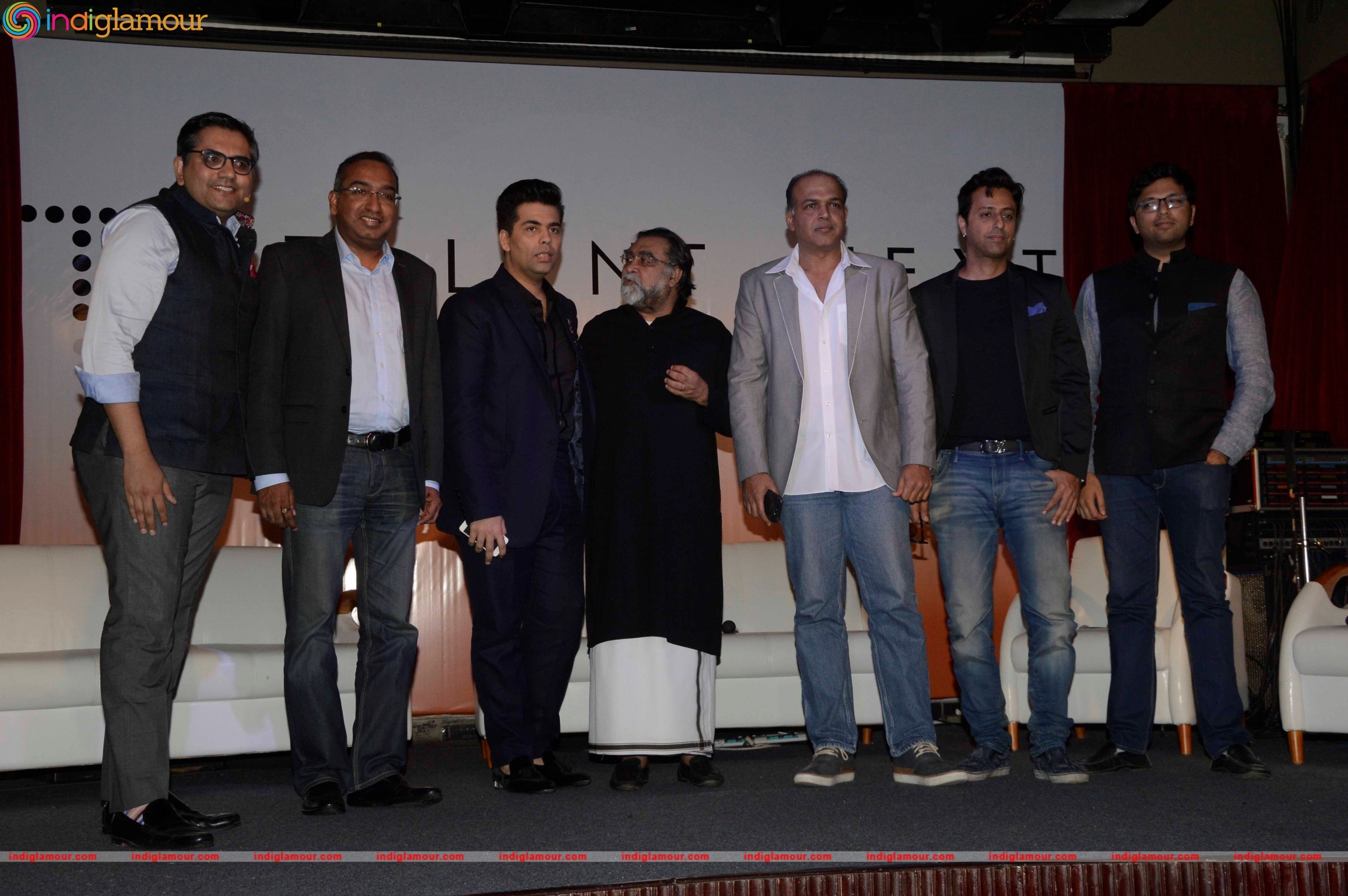 Launch of Talent Next Portal Event hd photo