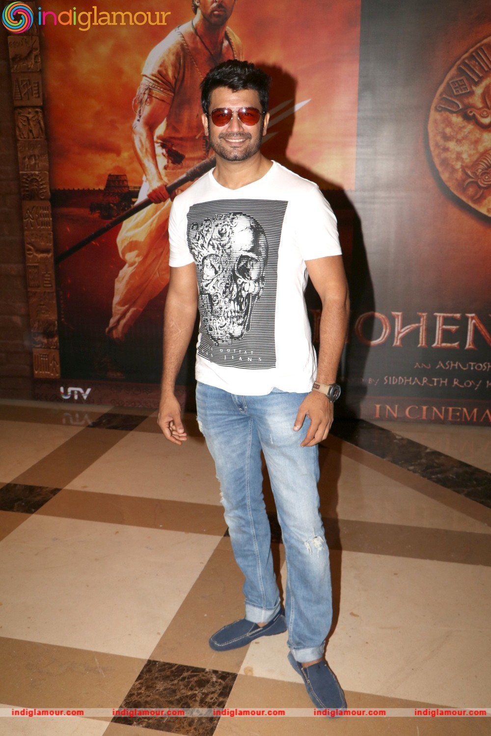 Press Meet of Mohenjo Daro at JW Marriott Event hd photo