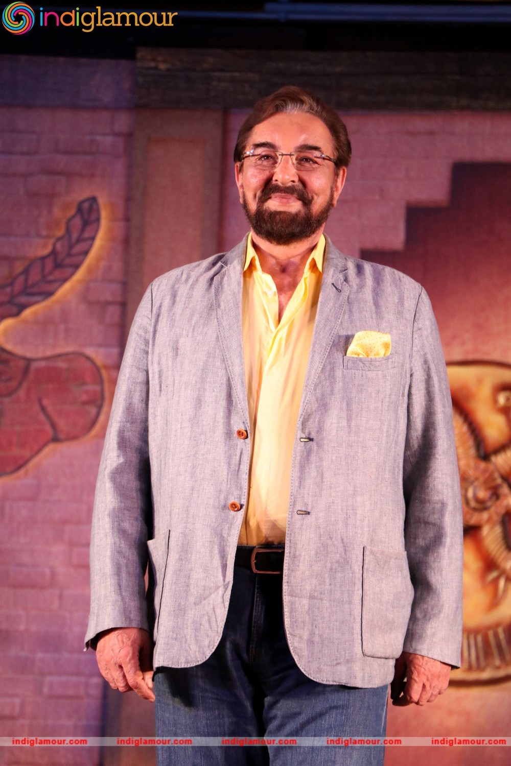 Press Meet of Mohenjo Daro at JW Marriott Event hd photo