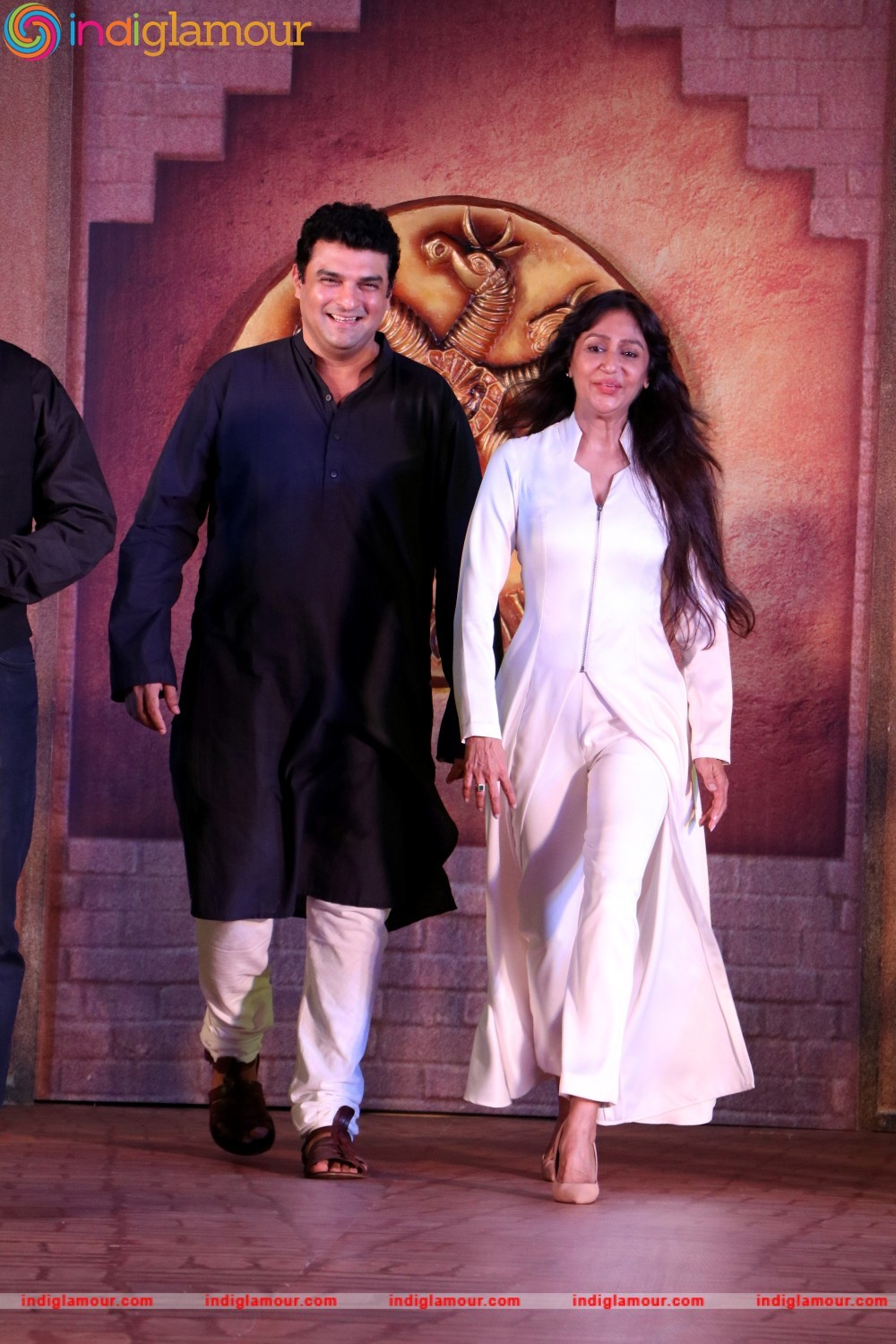 Press Meet of Mohenjo Daro at JW Marriott Event hd photo